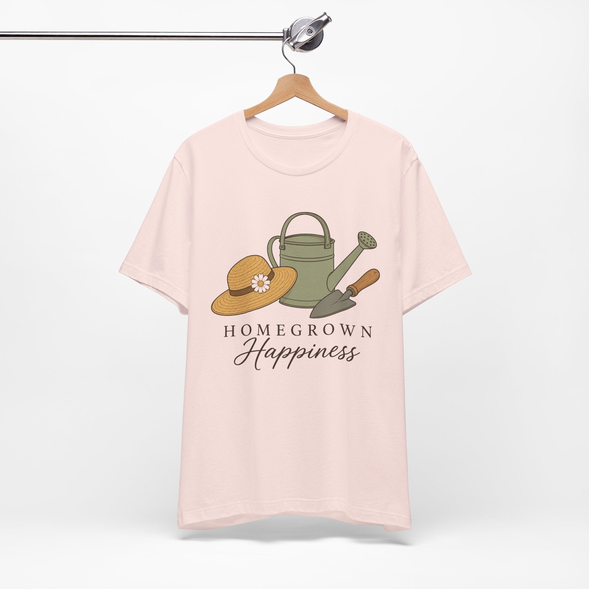 Homegrown Happiness Garden T-Shirt
