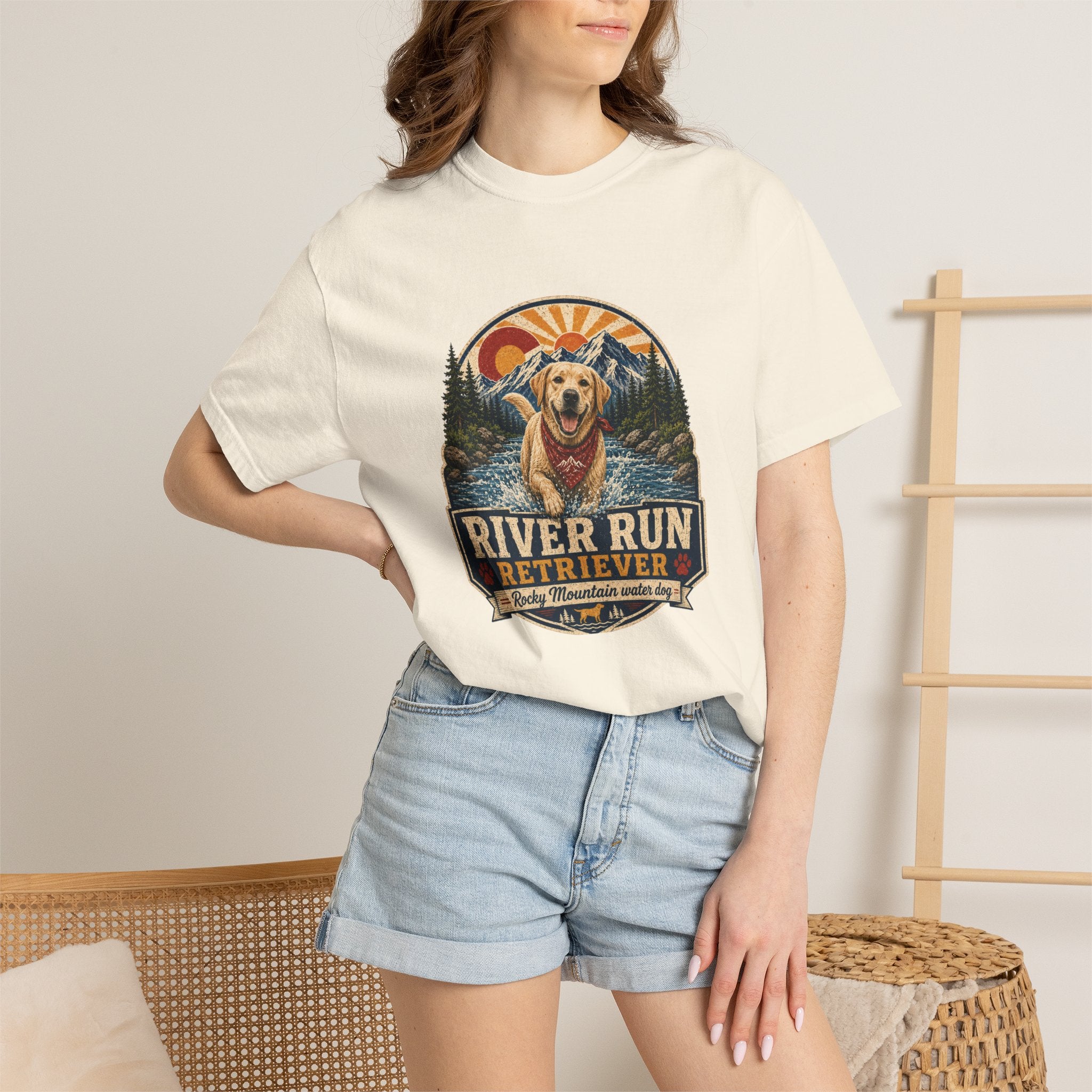 River Run Retriever - Rocky Mountain Water Dog