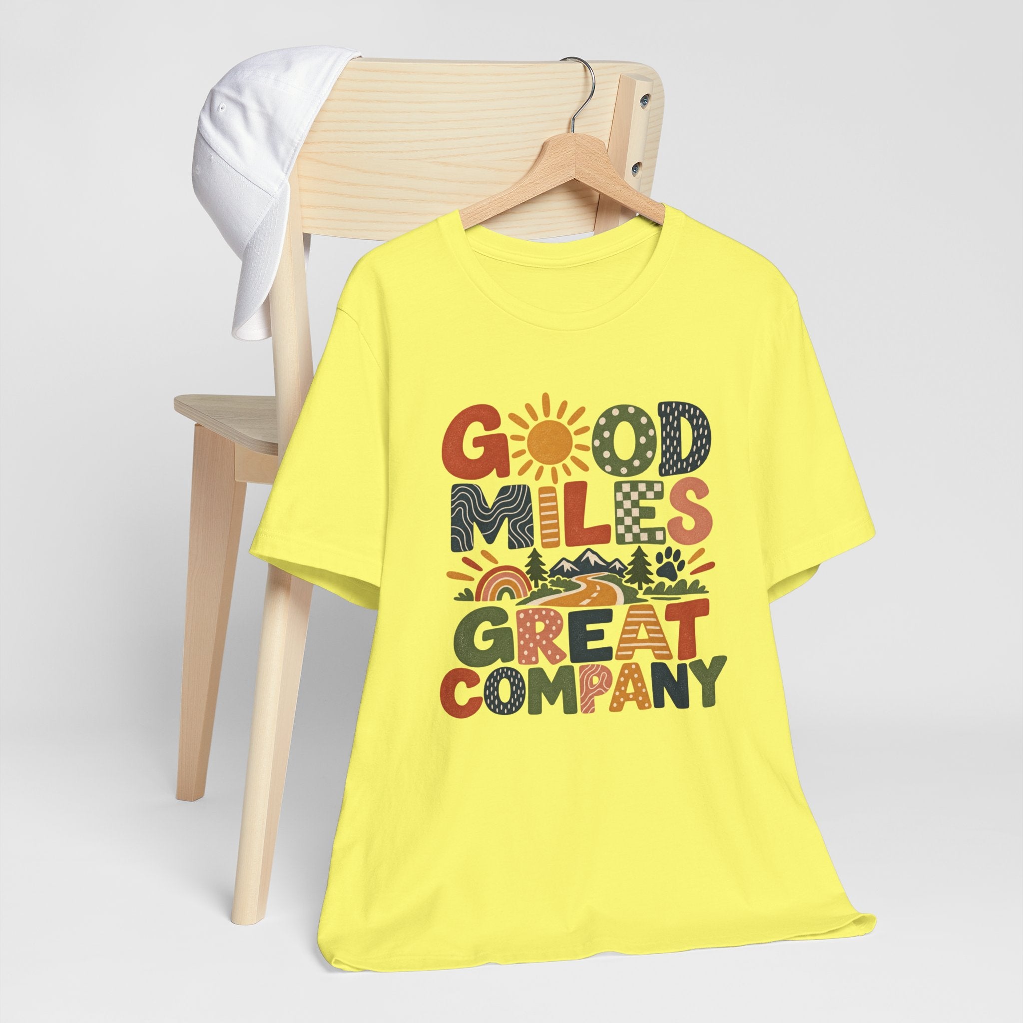Good Miles Outdoors T-Shirt