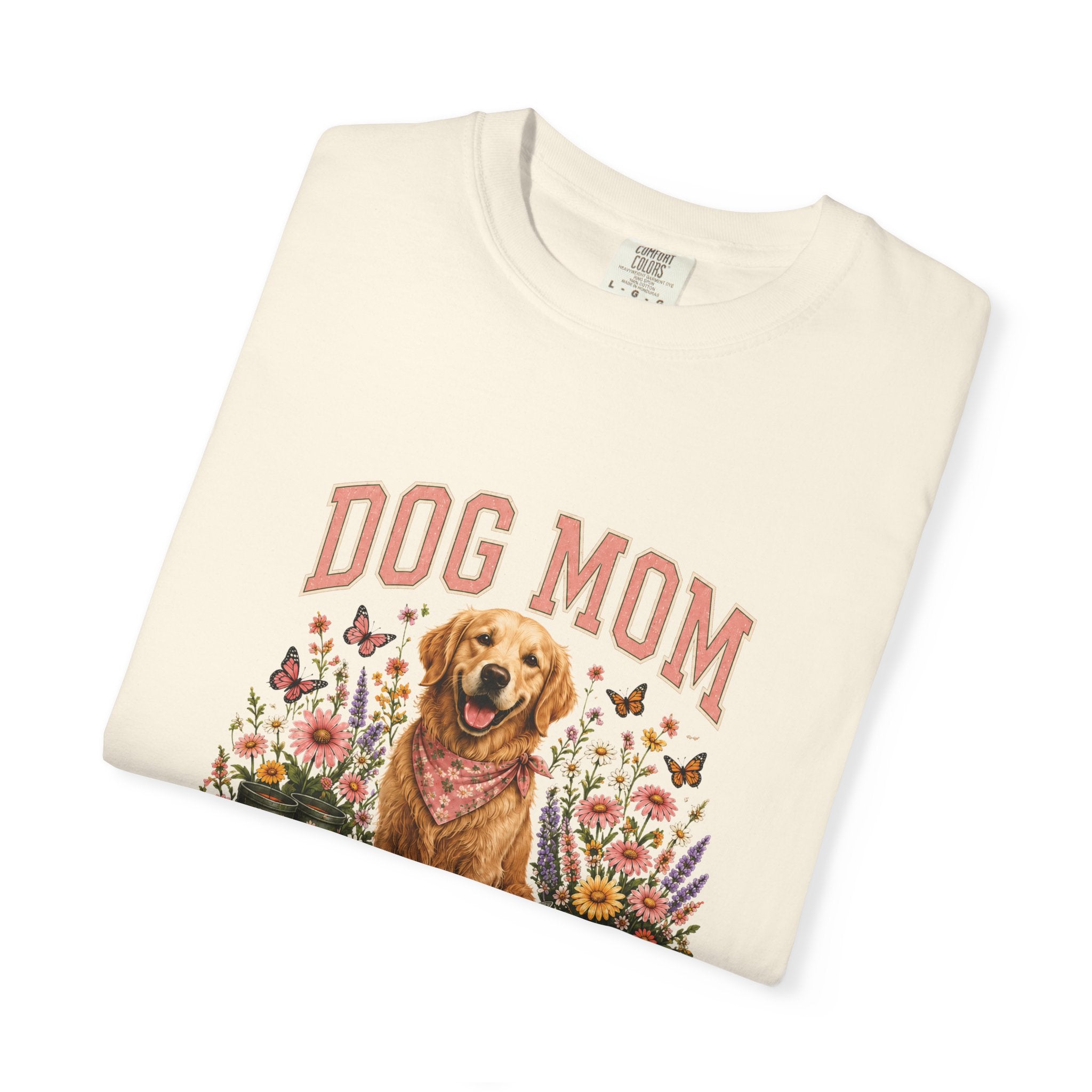 Dog Mom Garden Club - Est. in Love