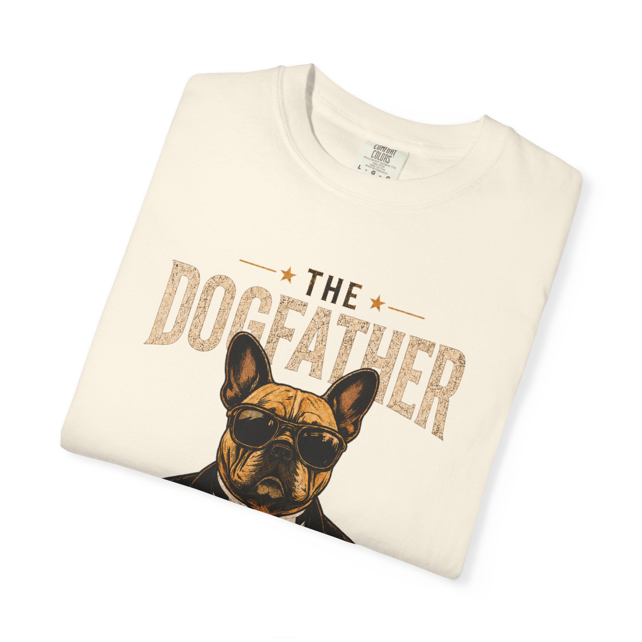 The Dogfather - French Bulldog Division