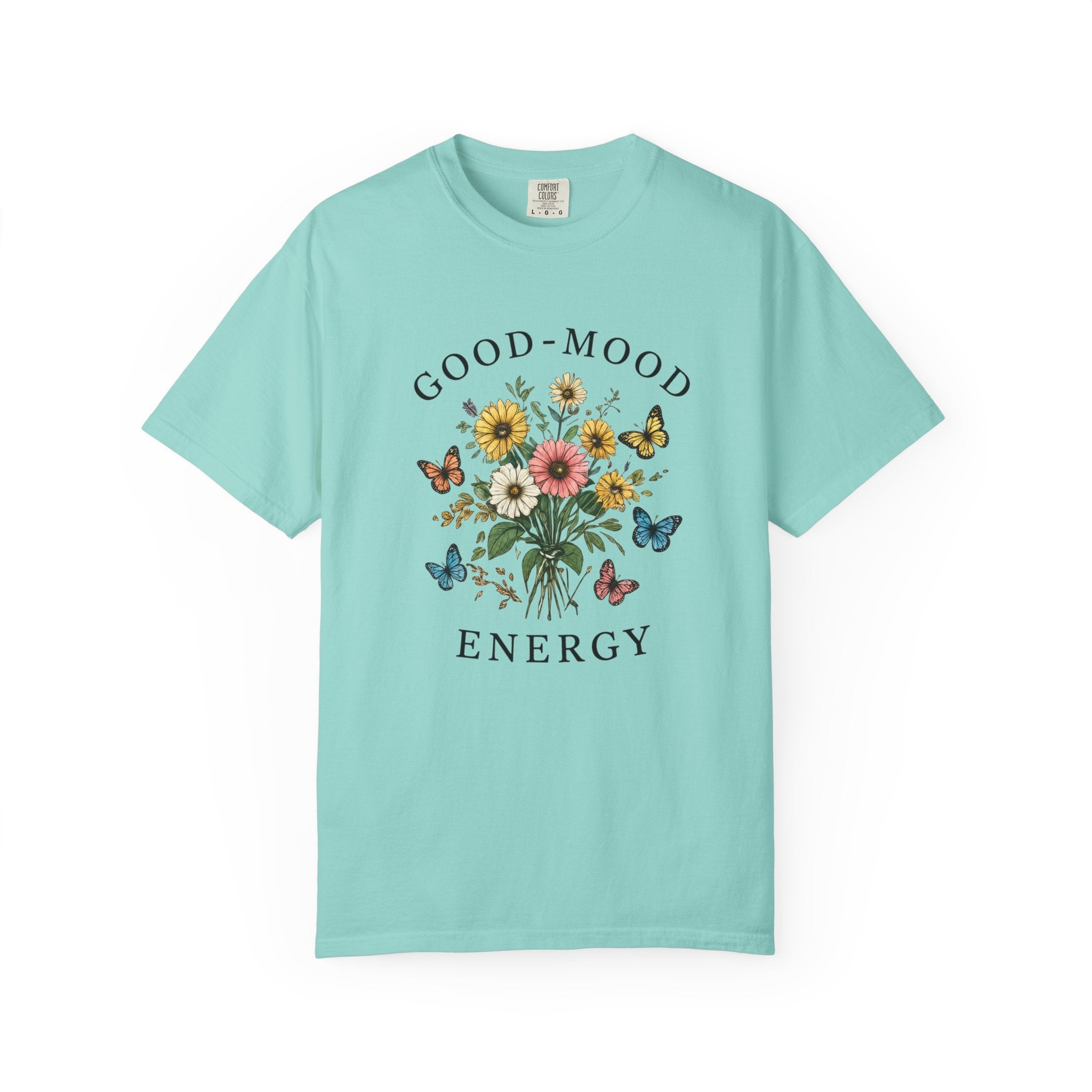 Good-Mood Energy Bouquet Tee
