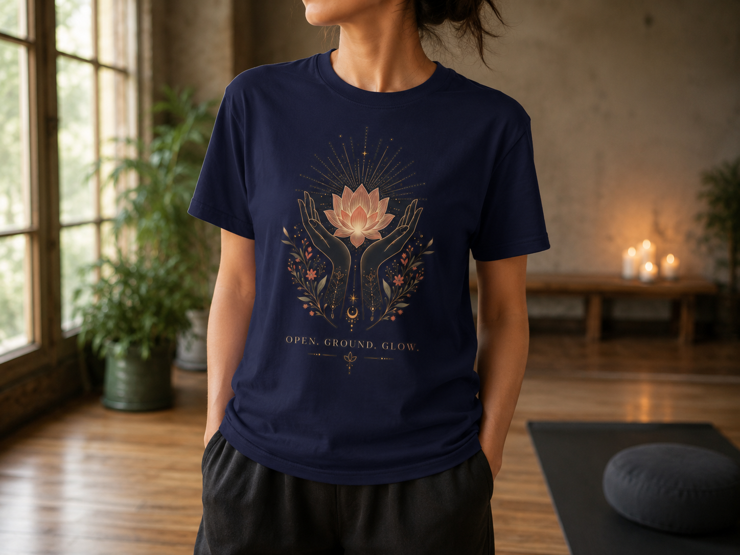 Align & Flow — Numbered Edition of 108