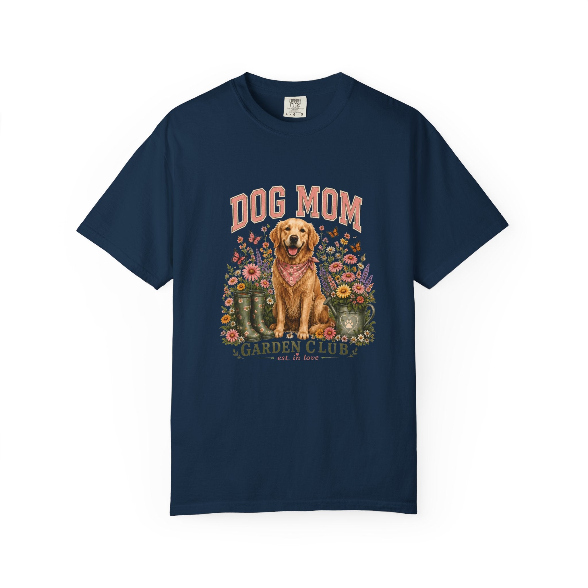 Dog Mom Garden Club - Est. in Love
