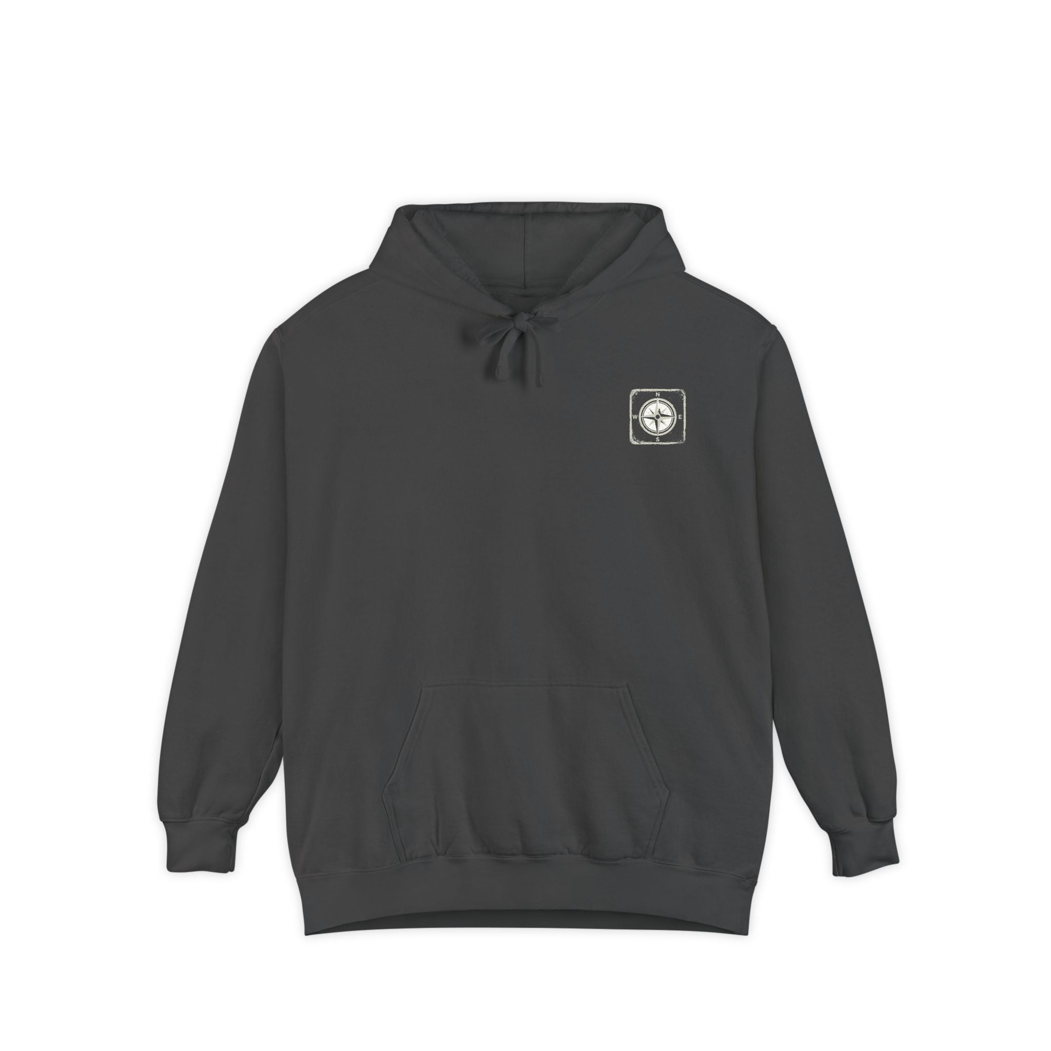 The Adventure Lives Here Campfire Hoodie