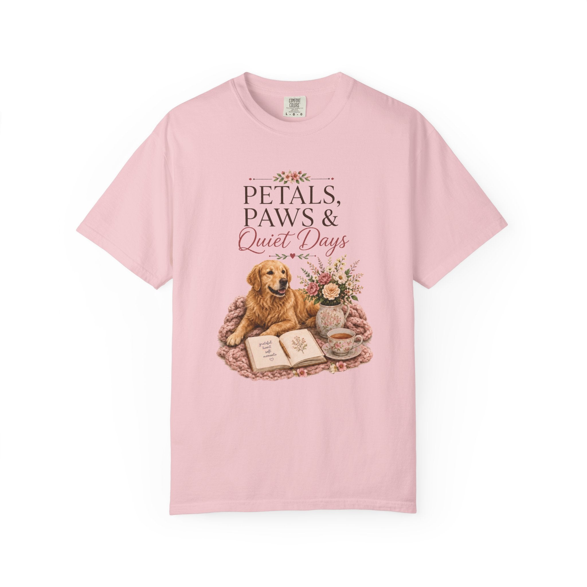 Petals, Paws & Quiet Days