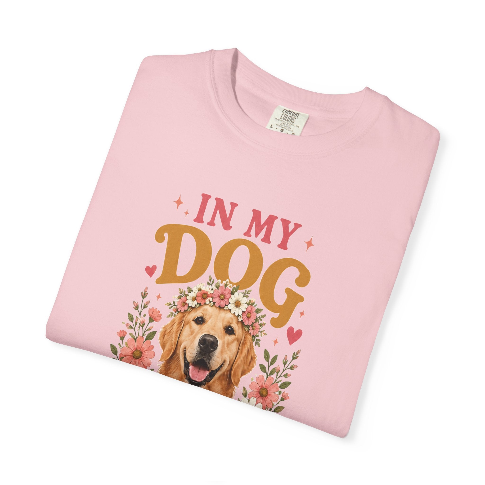 In My Dog Mom Era