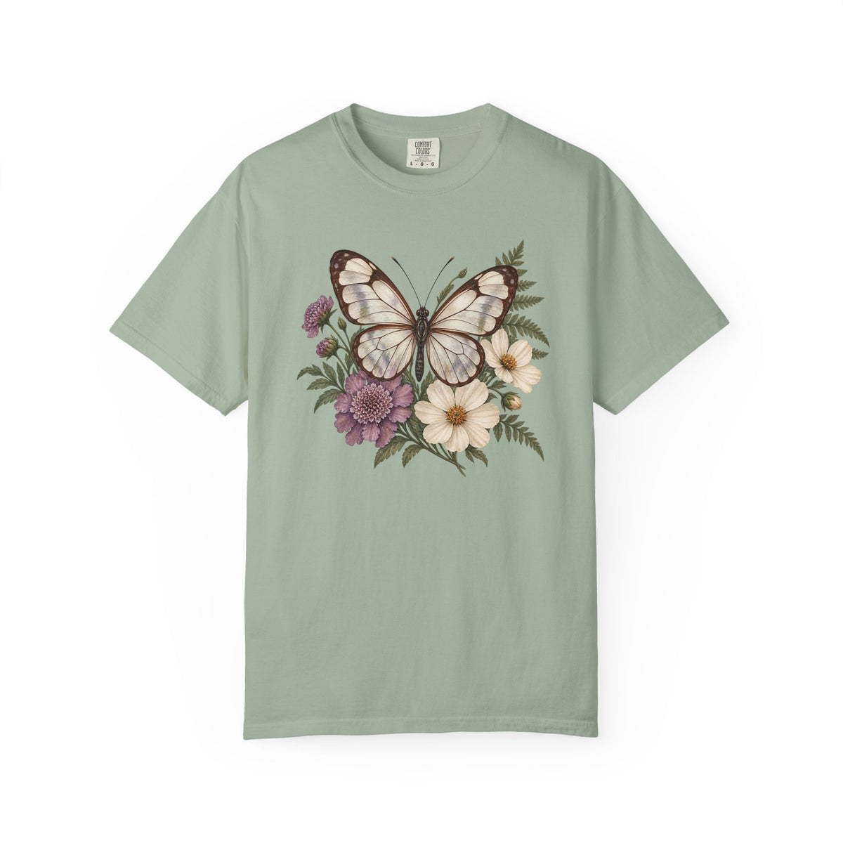 Tapir Torch Ginger Tee