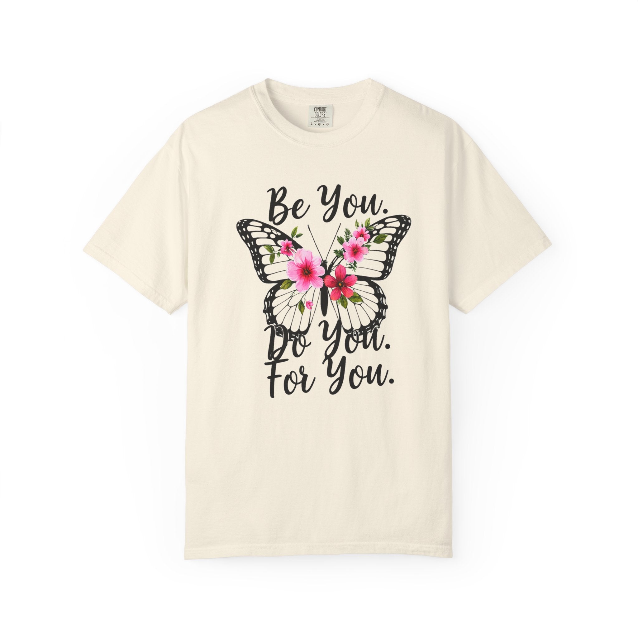 Be You. Do You. For You.