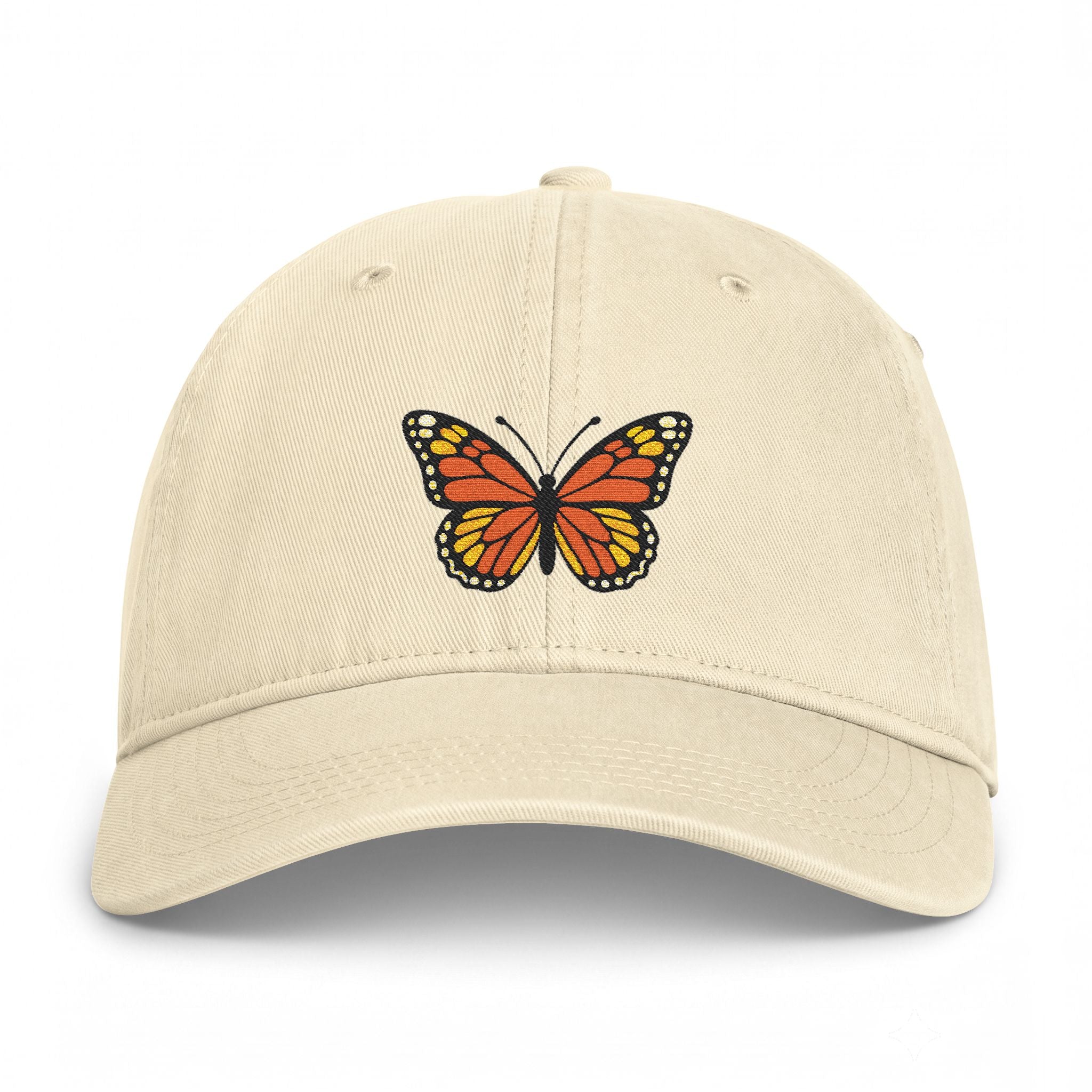 Monarch — Washed Cotton Cap