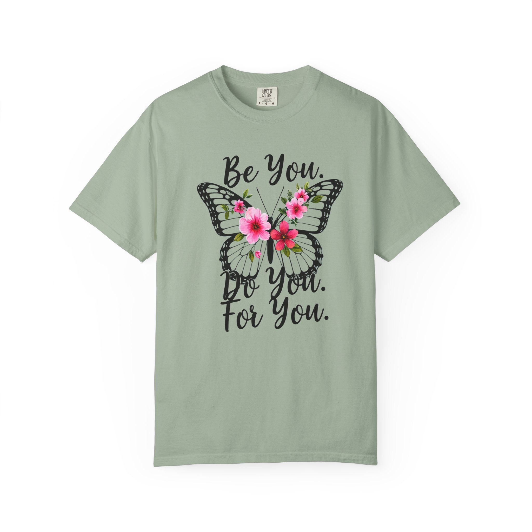 Be You. Do You. For You.