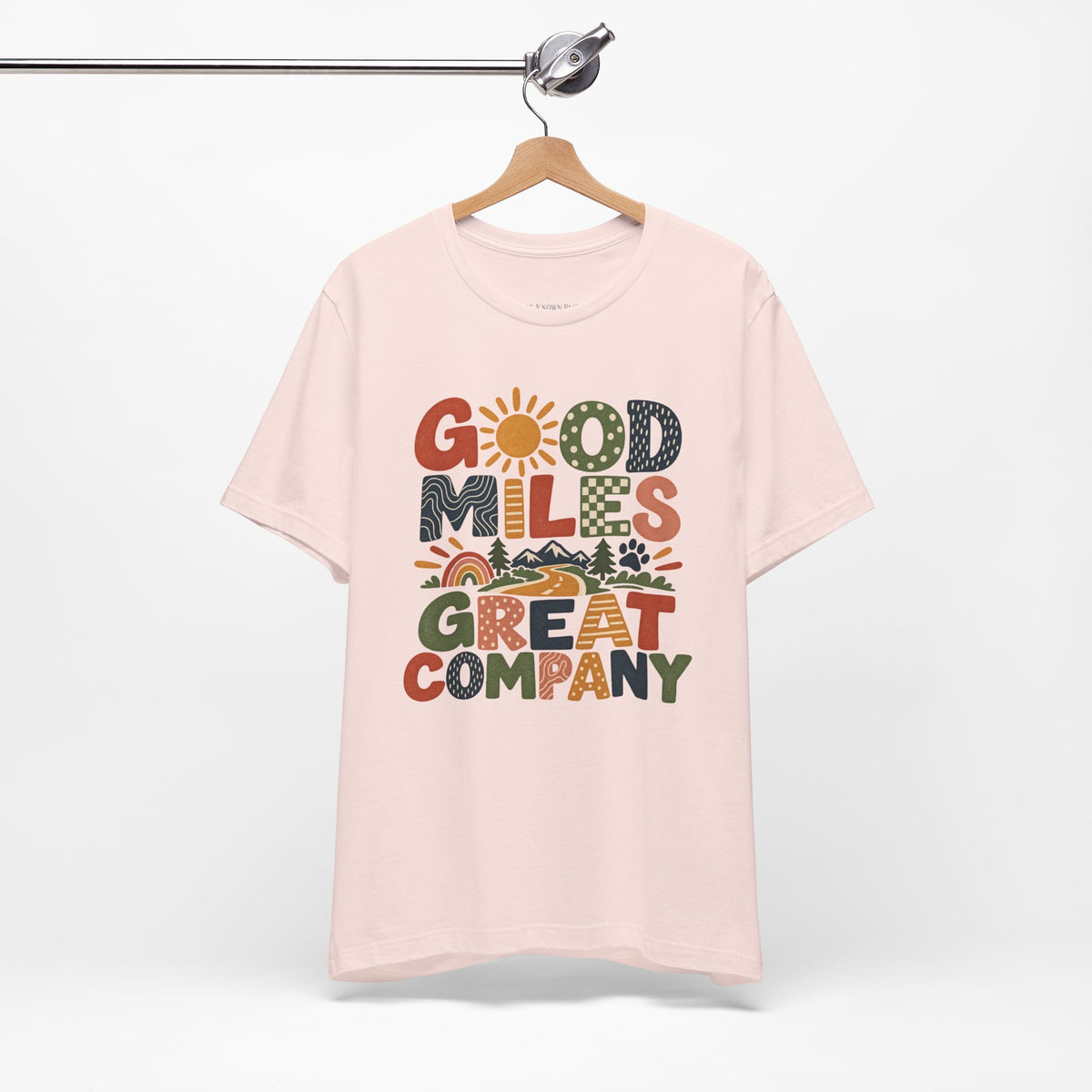 Good Miles Outdoors T-Shirt