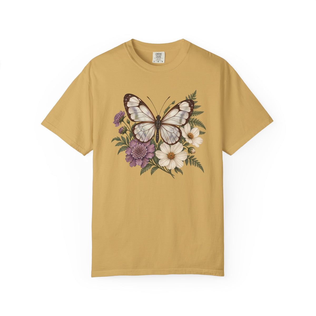 Tapir Torch Ginger Tee
