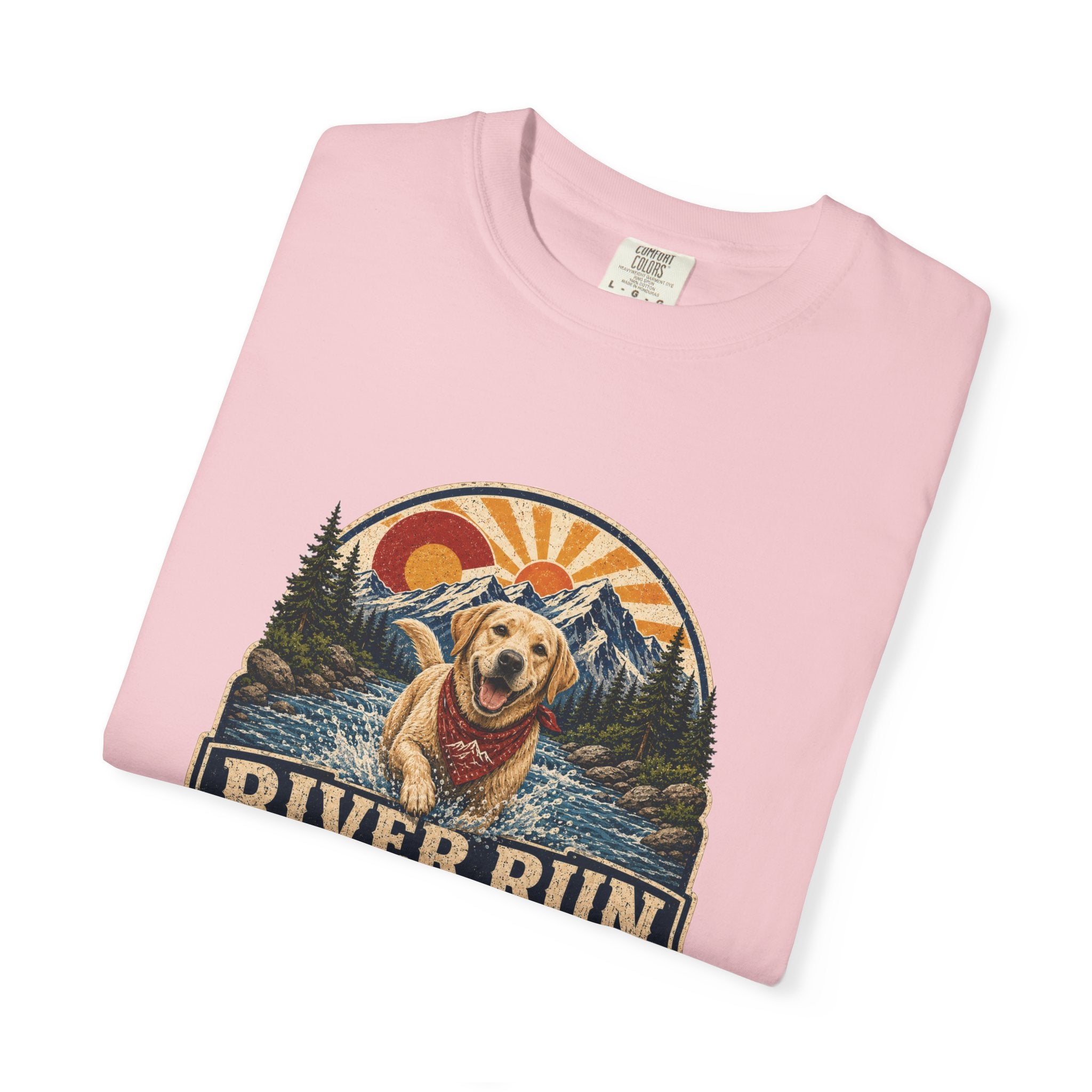 River Run Retriever - Rocky Mountain Water Dog