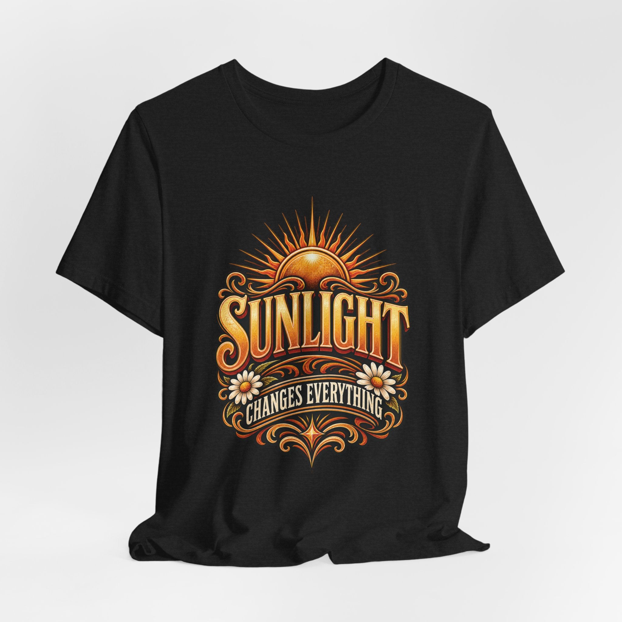 Sunlight Changes Everything T-Shirt