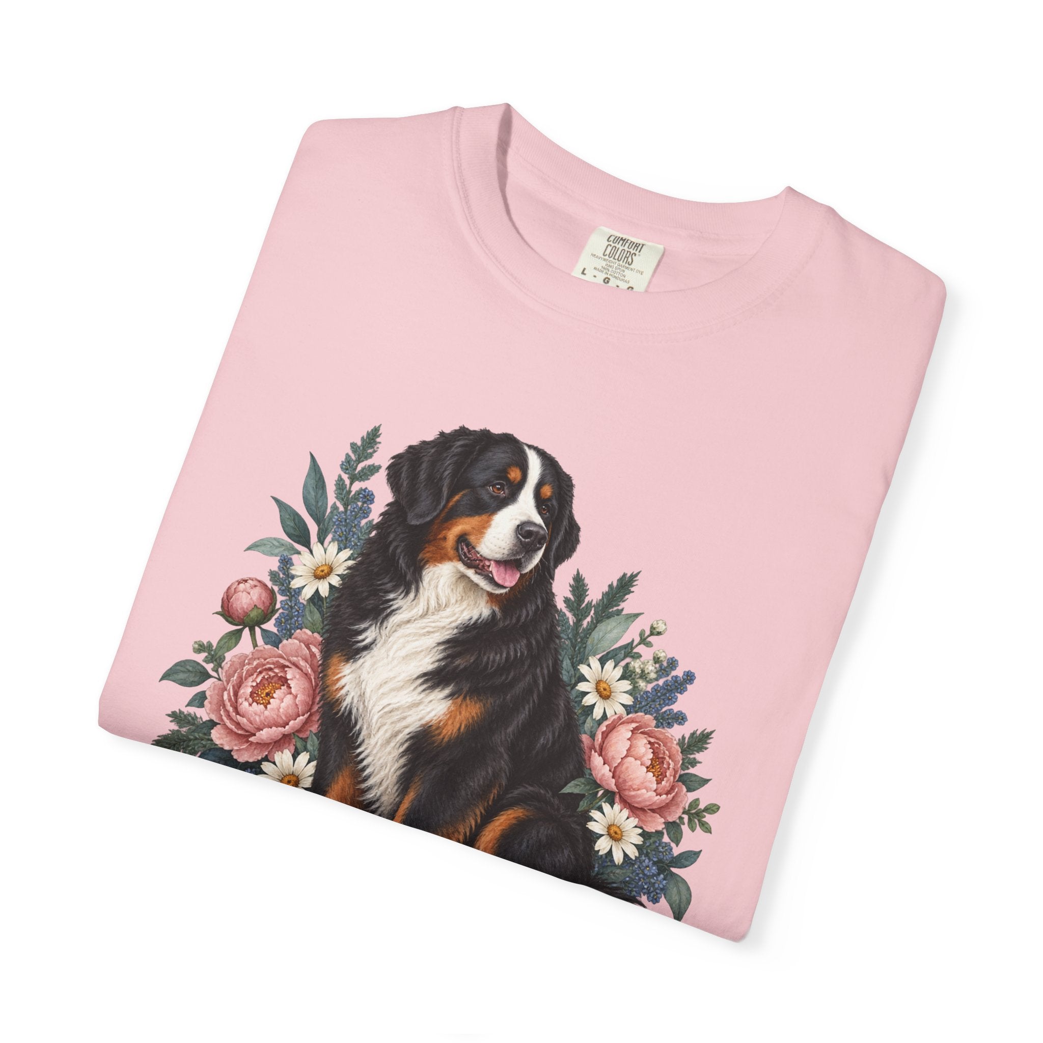 Ferret Ranunculus Tee