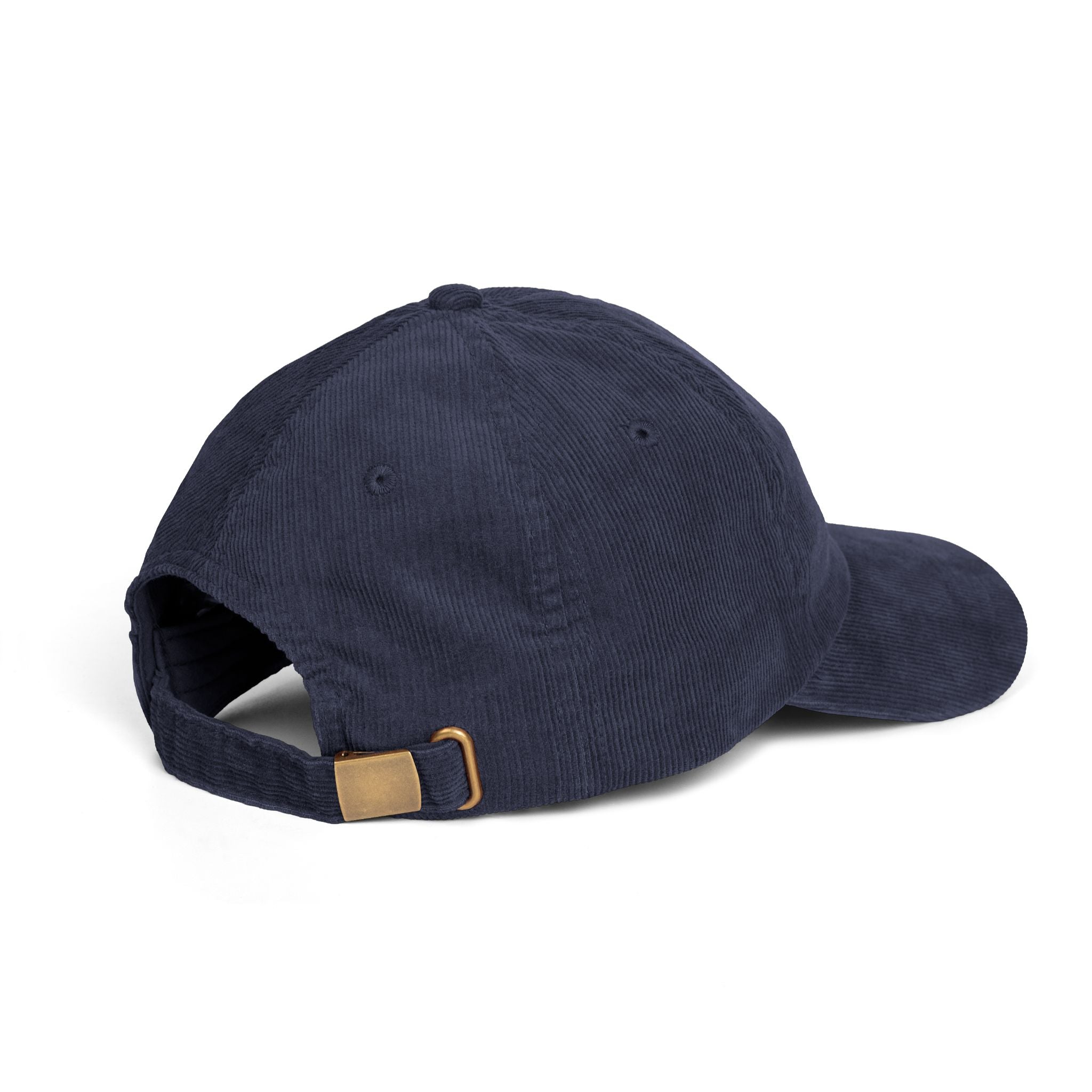 Mountains & Wildflowers — Embroidered Corduroy Hat