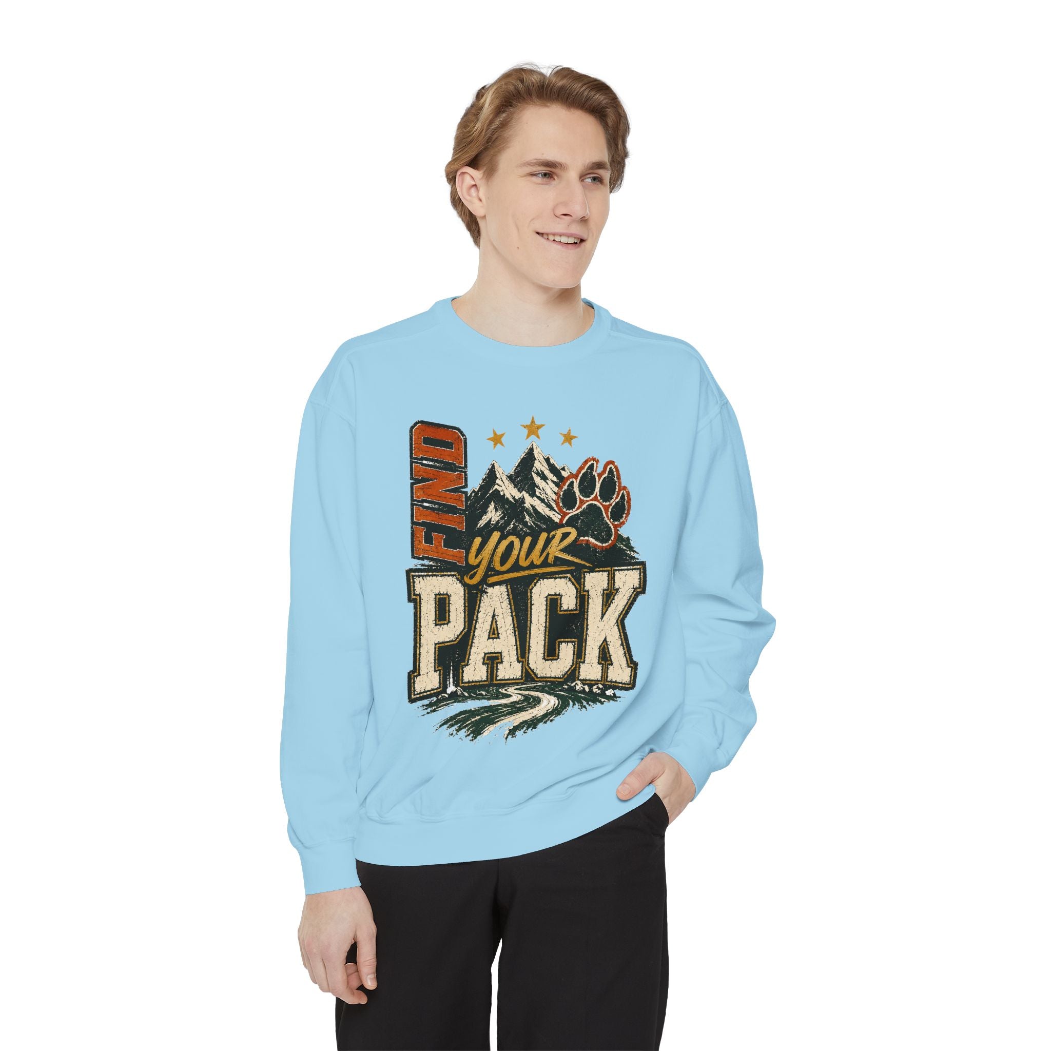 Find Your Pack Sweatshirt