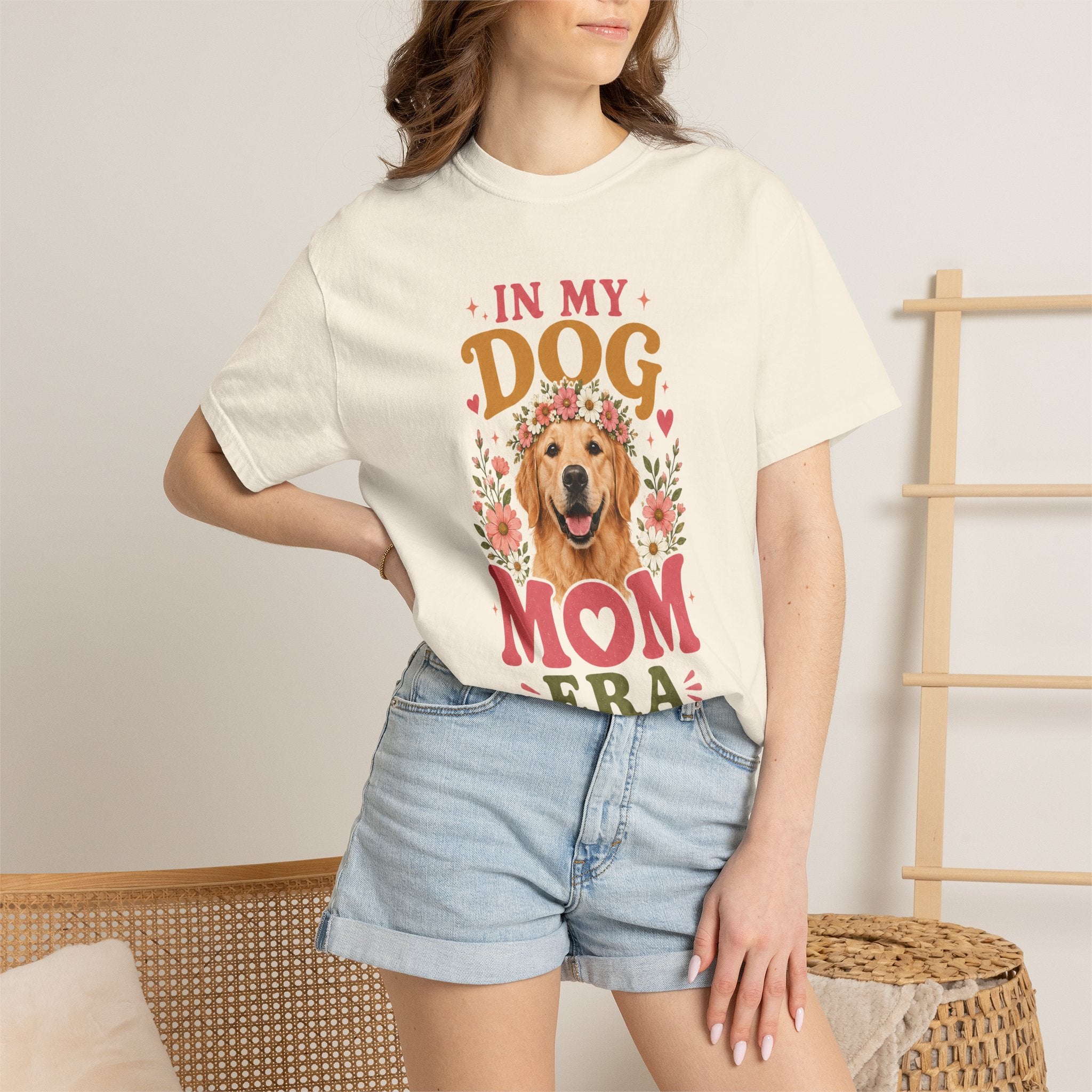 In My Dog Mom Era