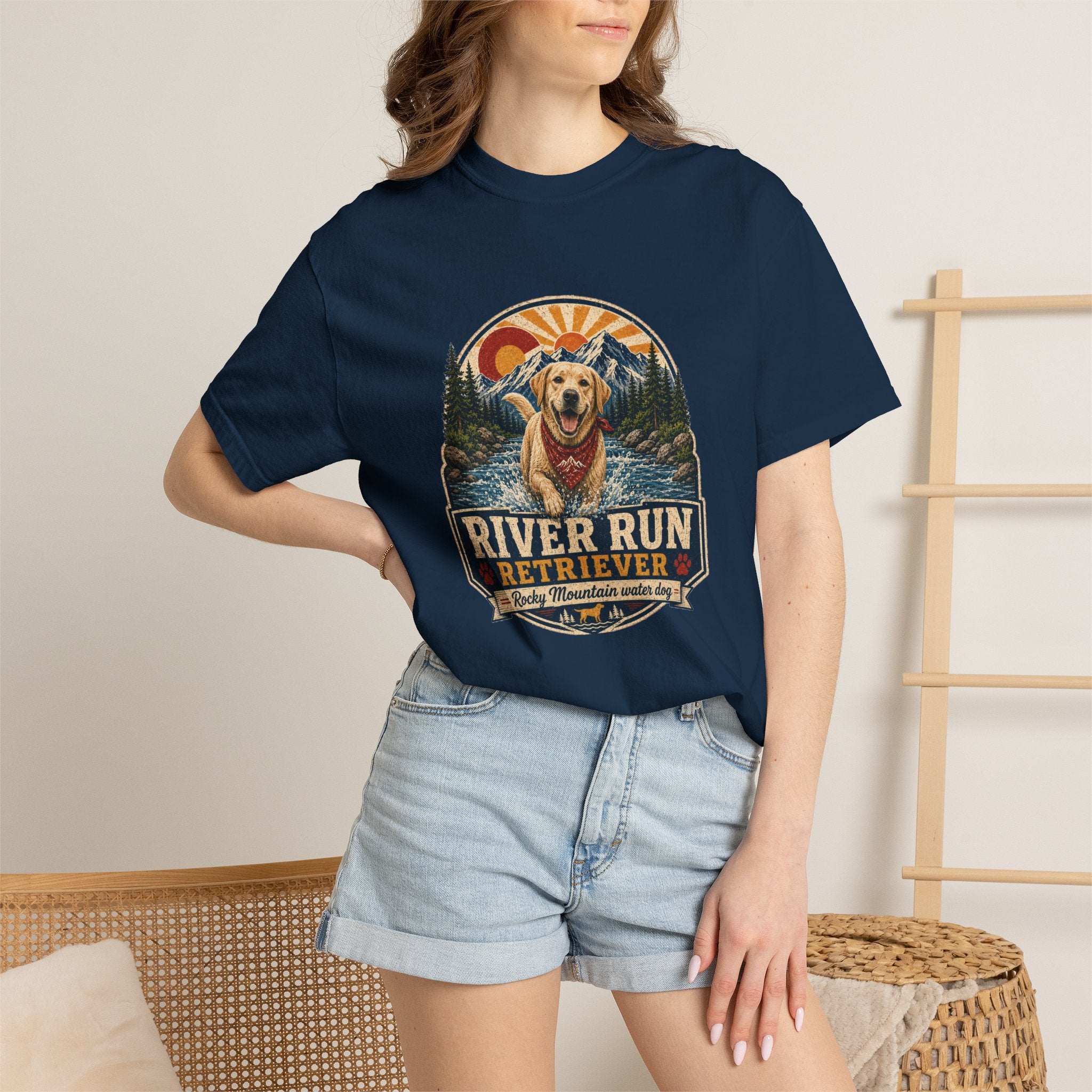 River Run Retriever - Rocky Mountain Water Dog