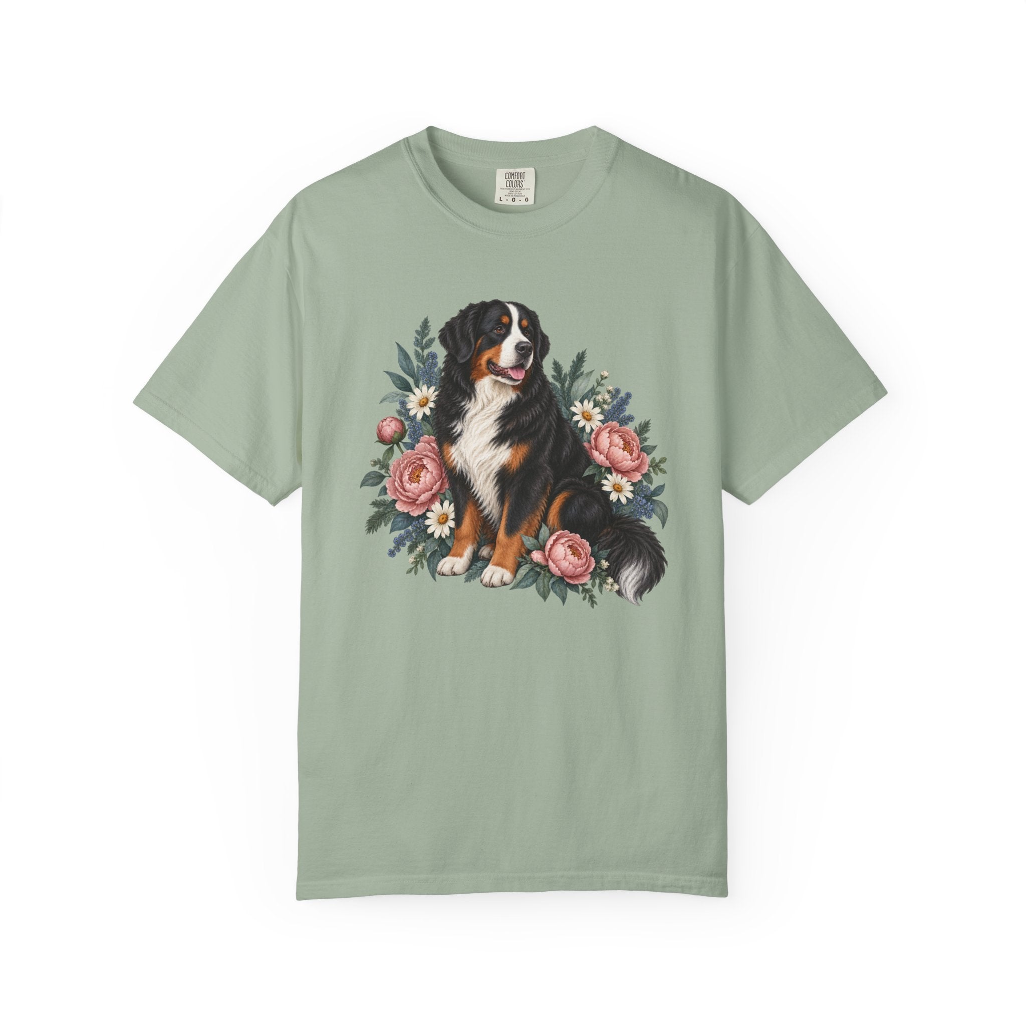 Ferret Ranunculus Tee