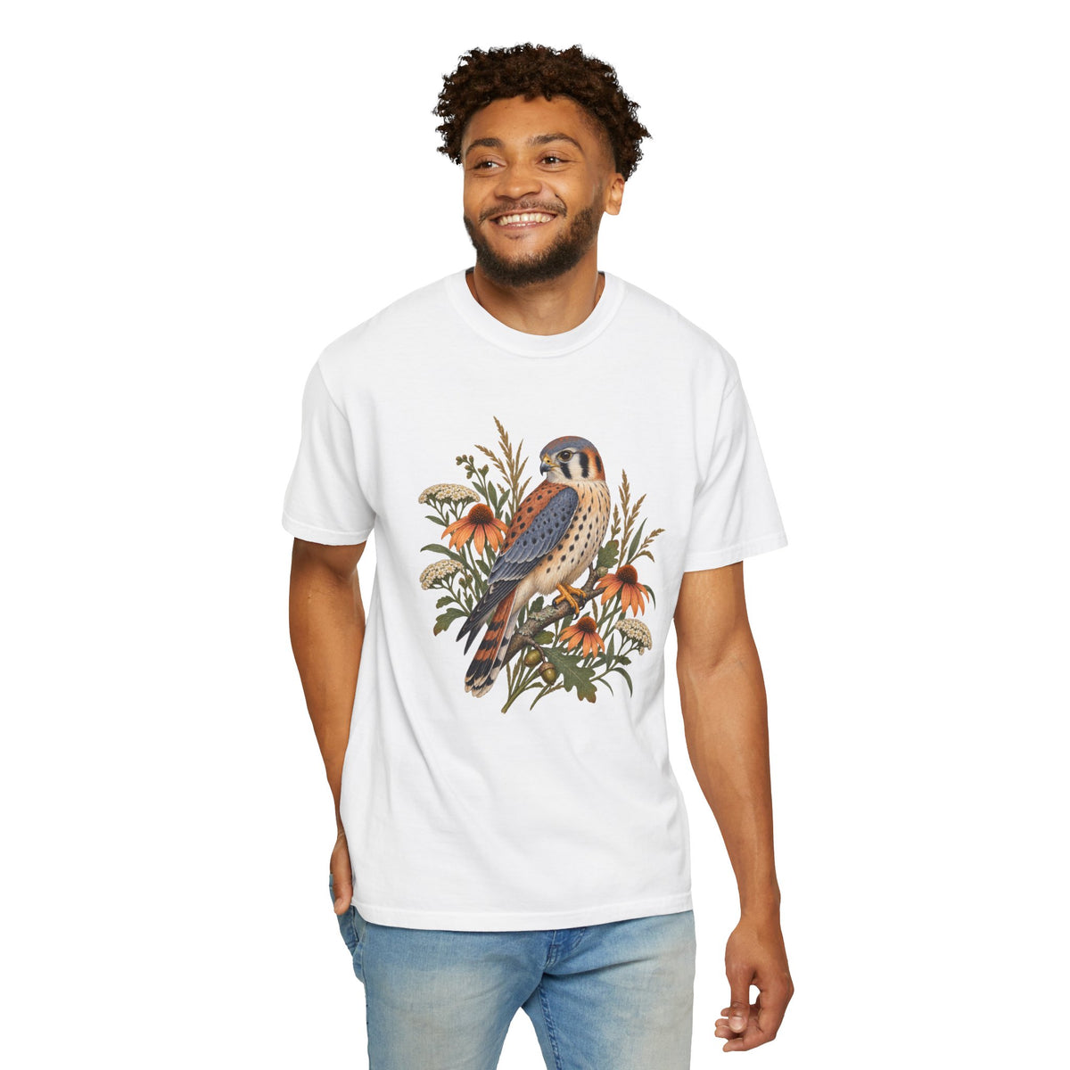 Skunk Wild Rose Tee