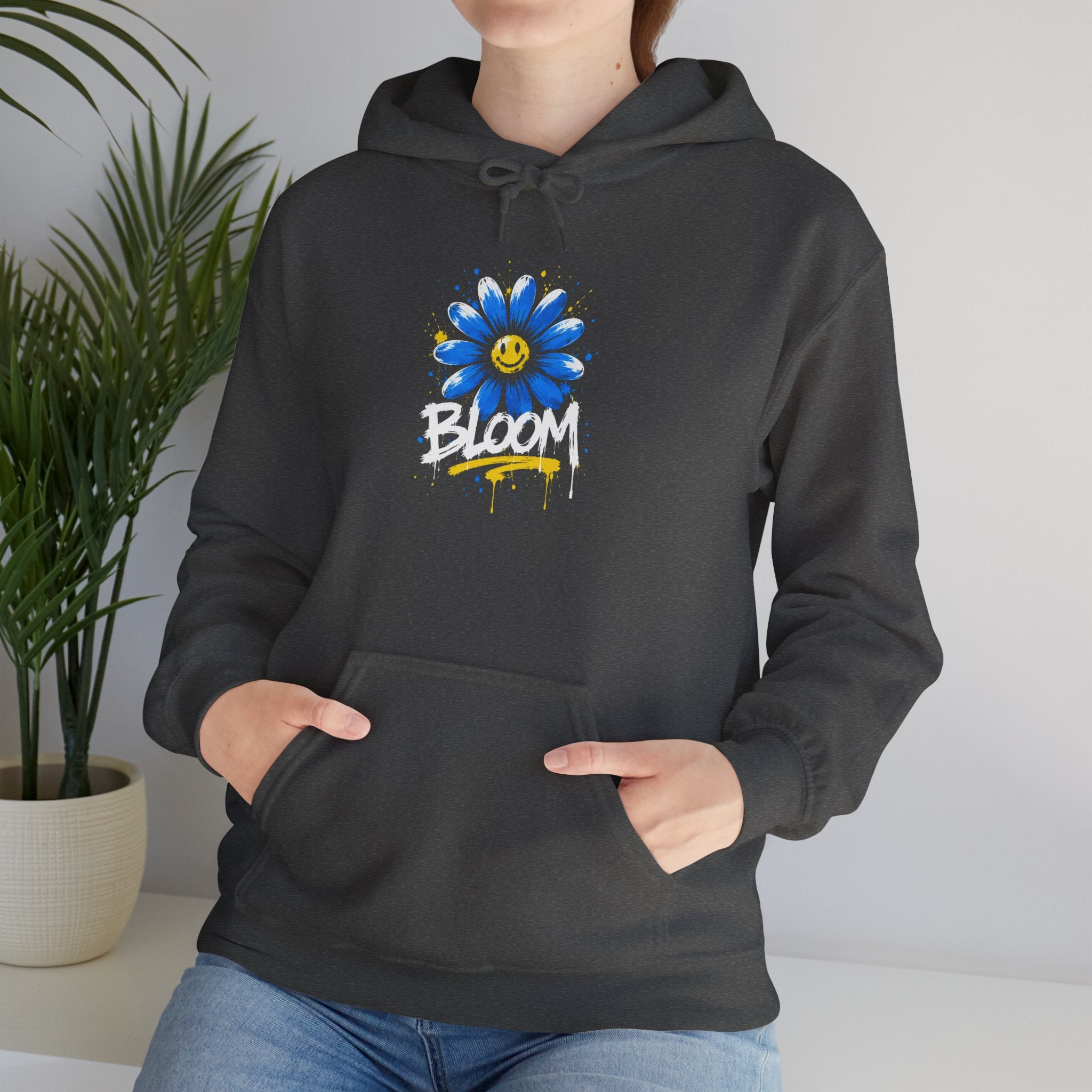 Bloom — Graffiti Hoodie