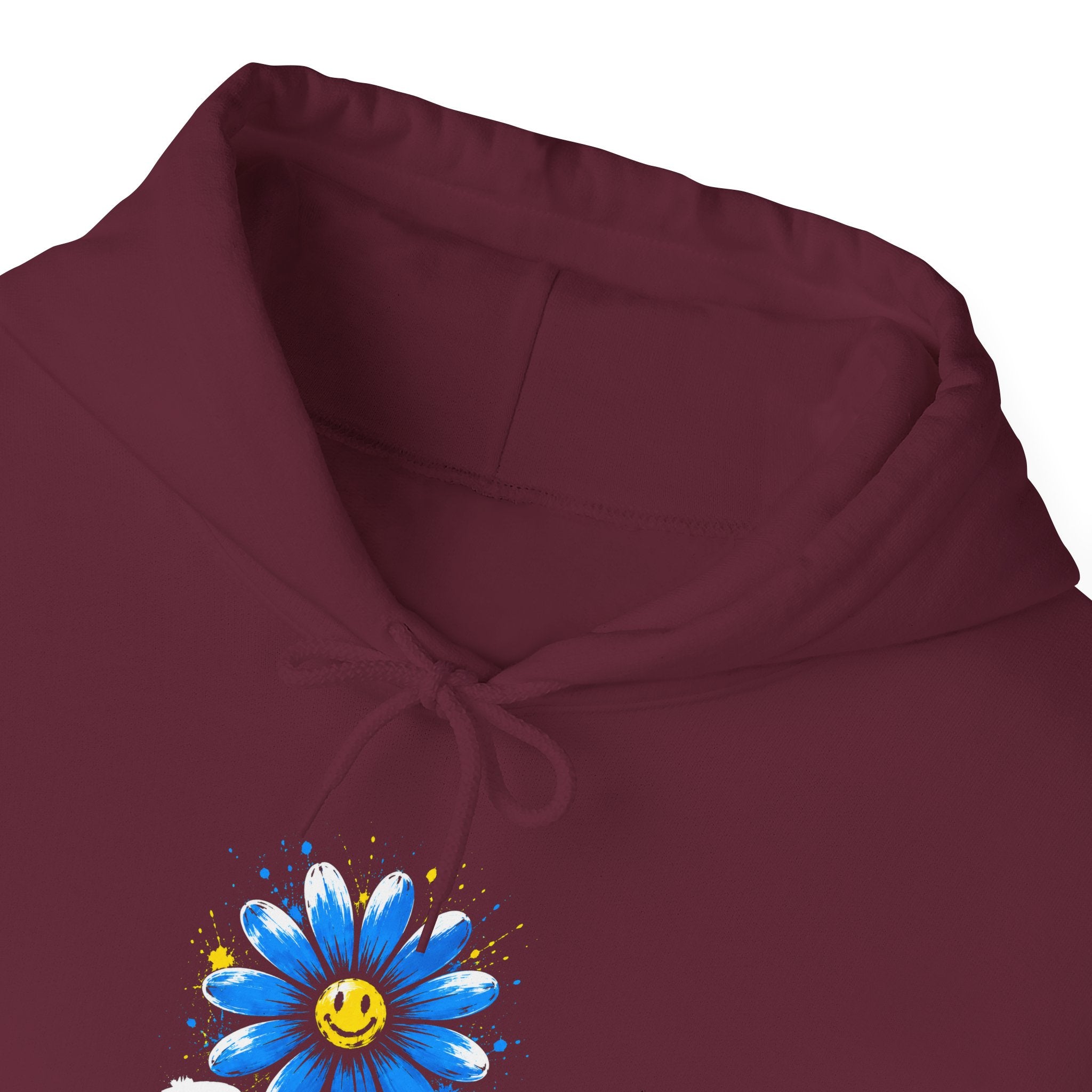 Bloom — Graffiti Hoodie