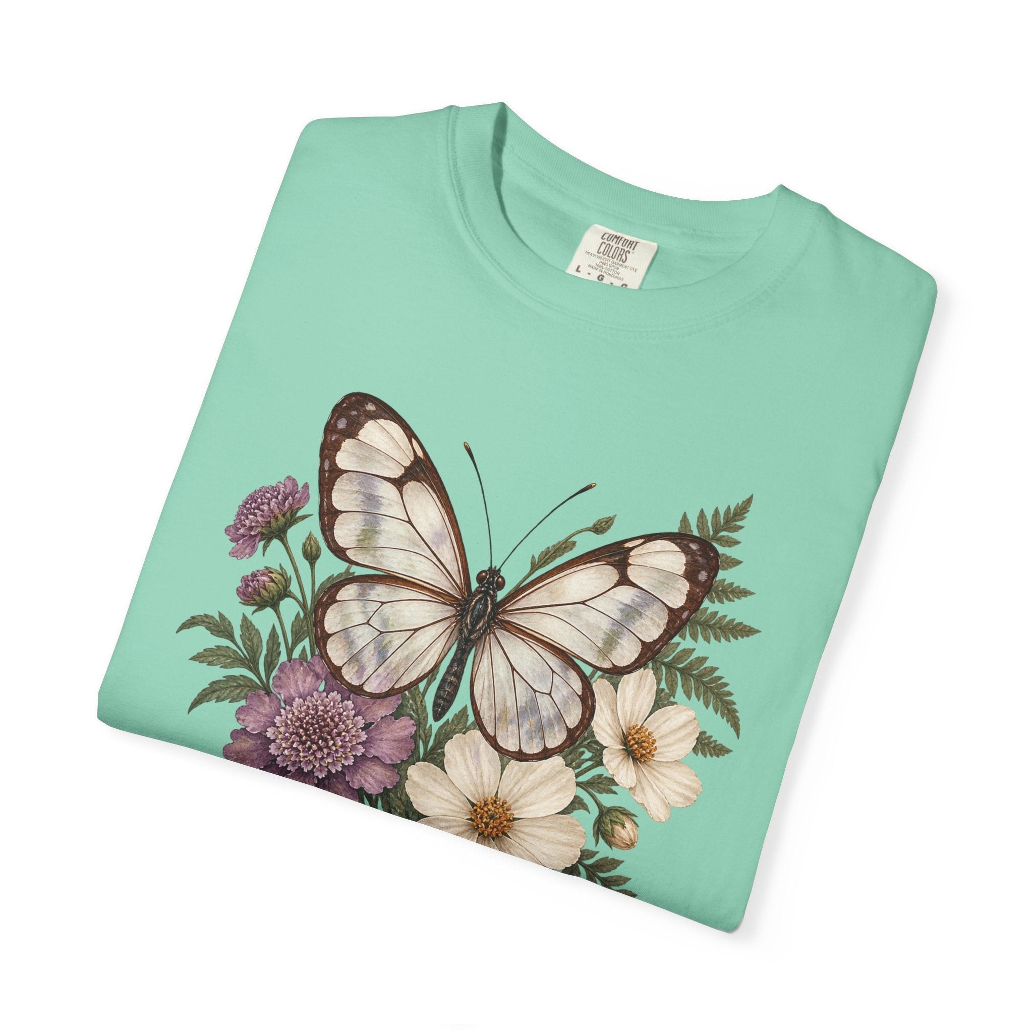Tapir Torch Ginger Tee