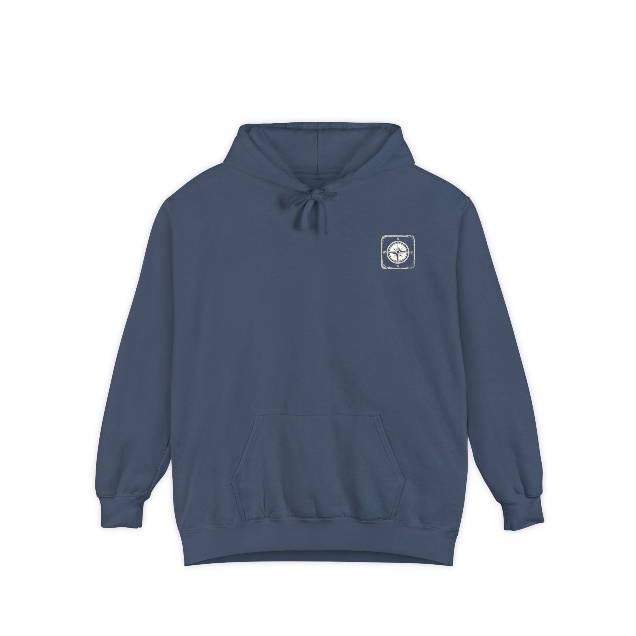 The Adventure Lives Here Campfire Hoodie