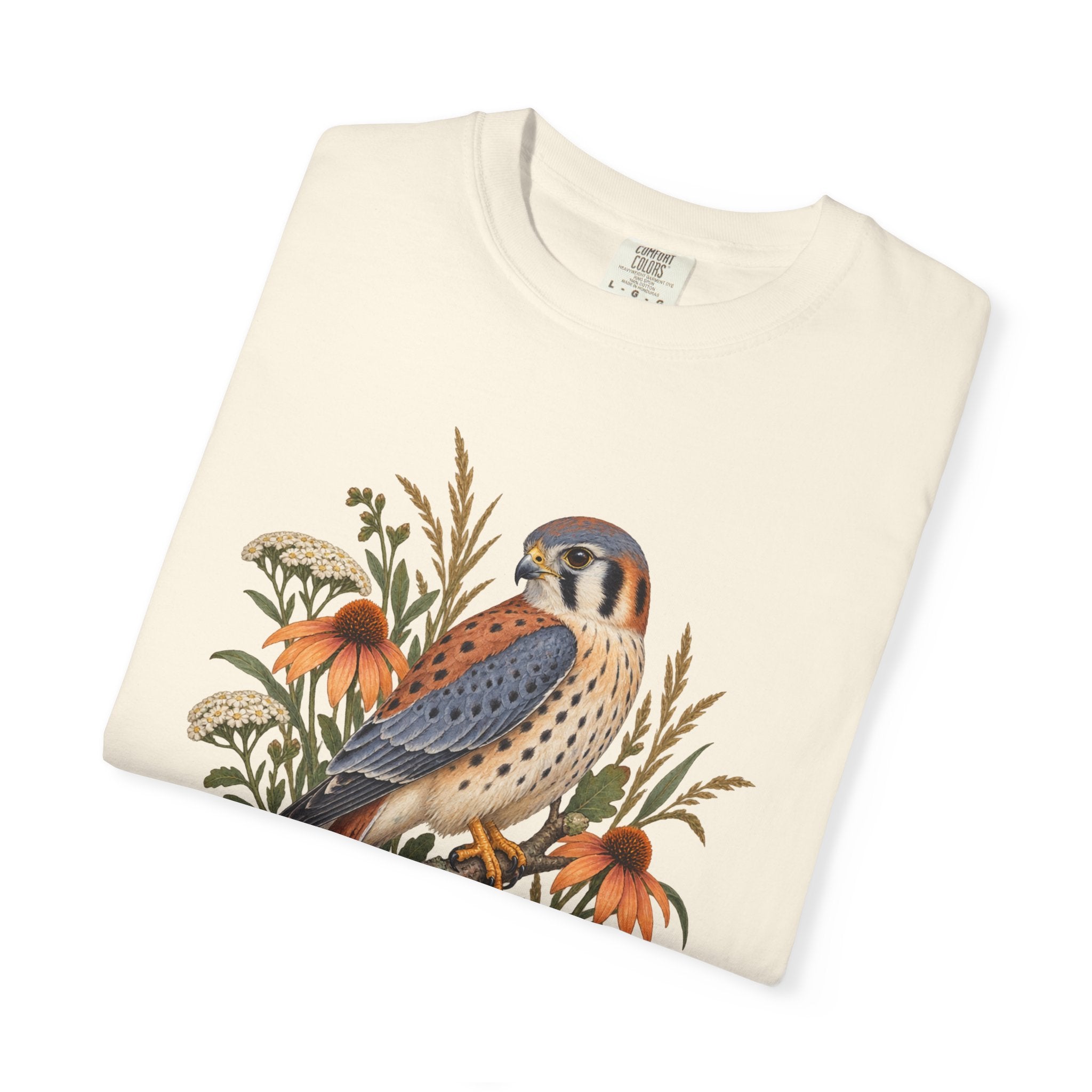 Skunk Wild Rose Tee