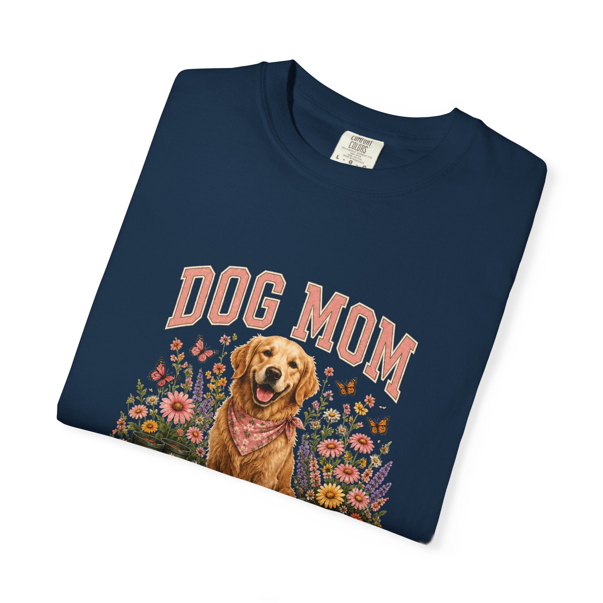 Dog Mom Garden Club - Est. in Love