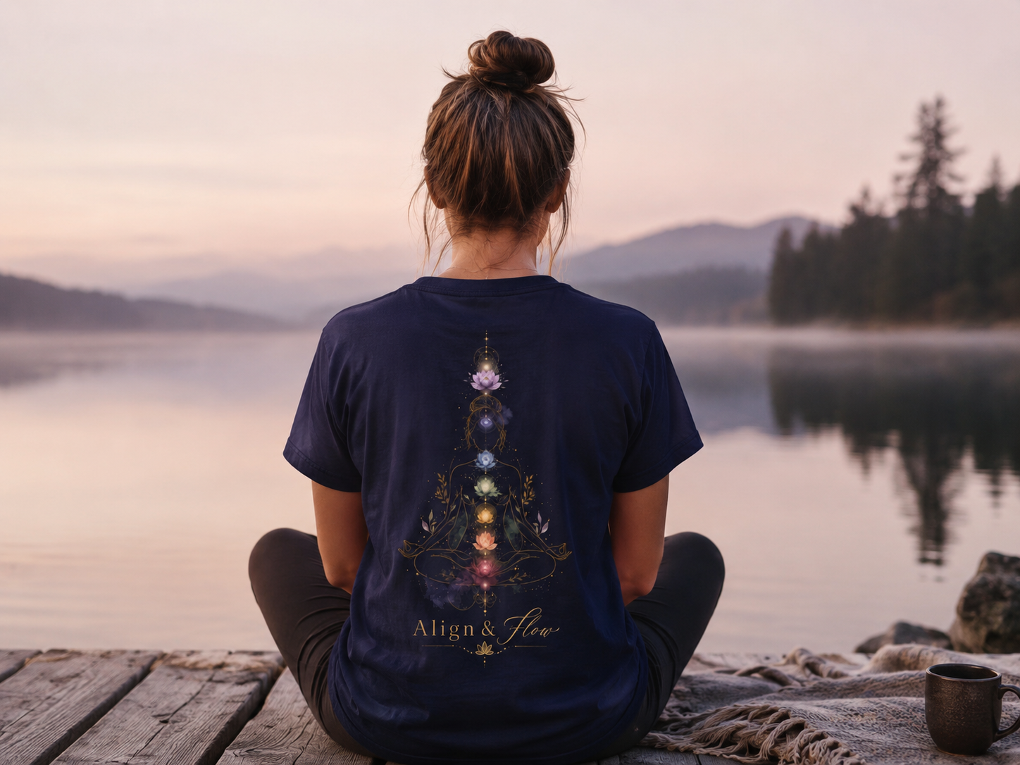 Align & Flow — Numbered Edition of 108