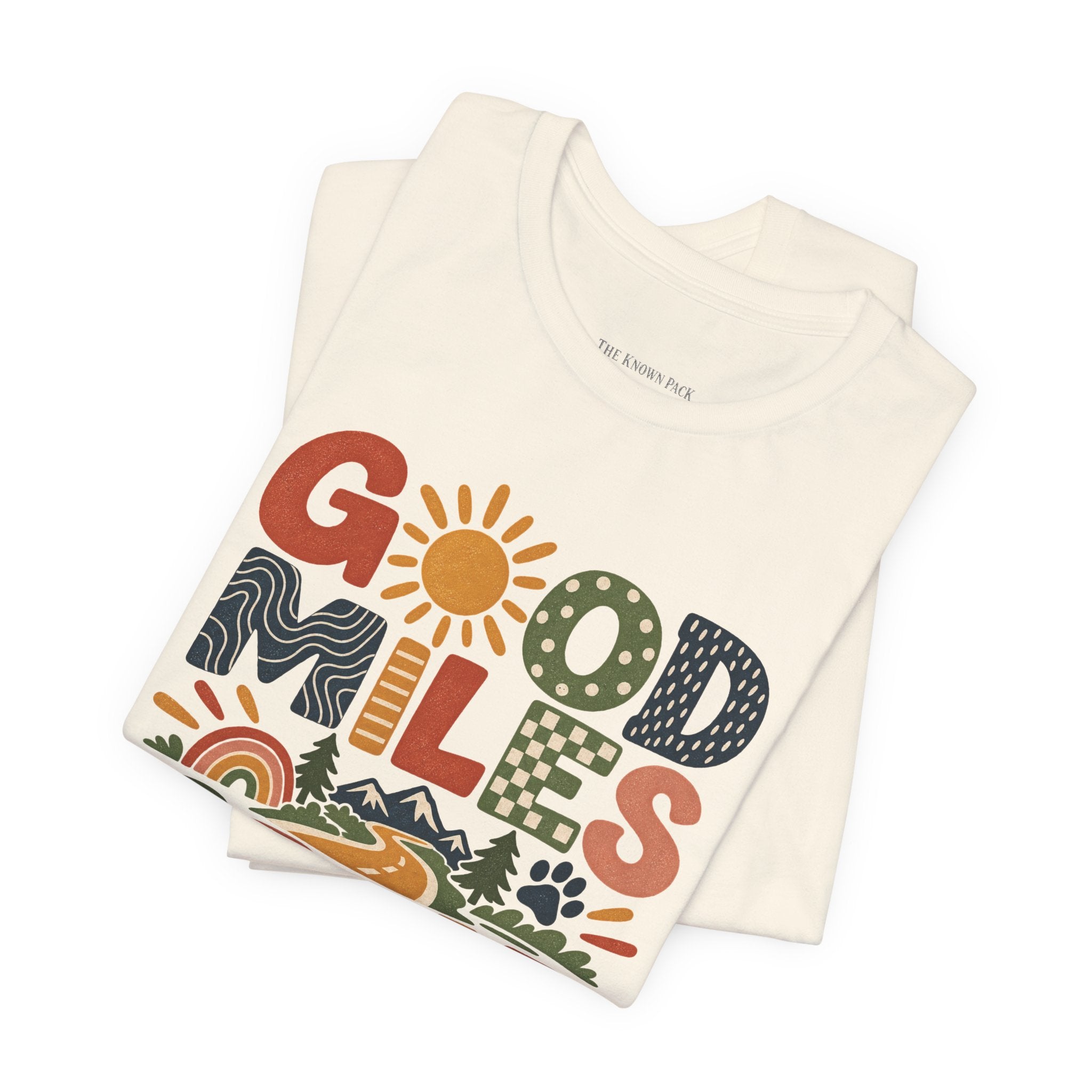 Good Miles Outdoors T-Shirt