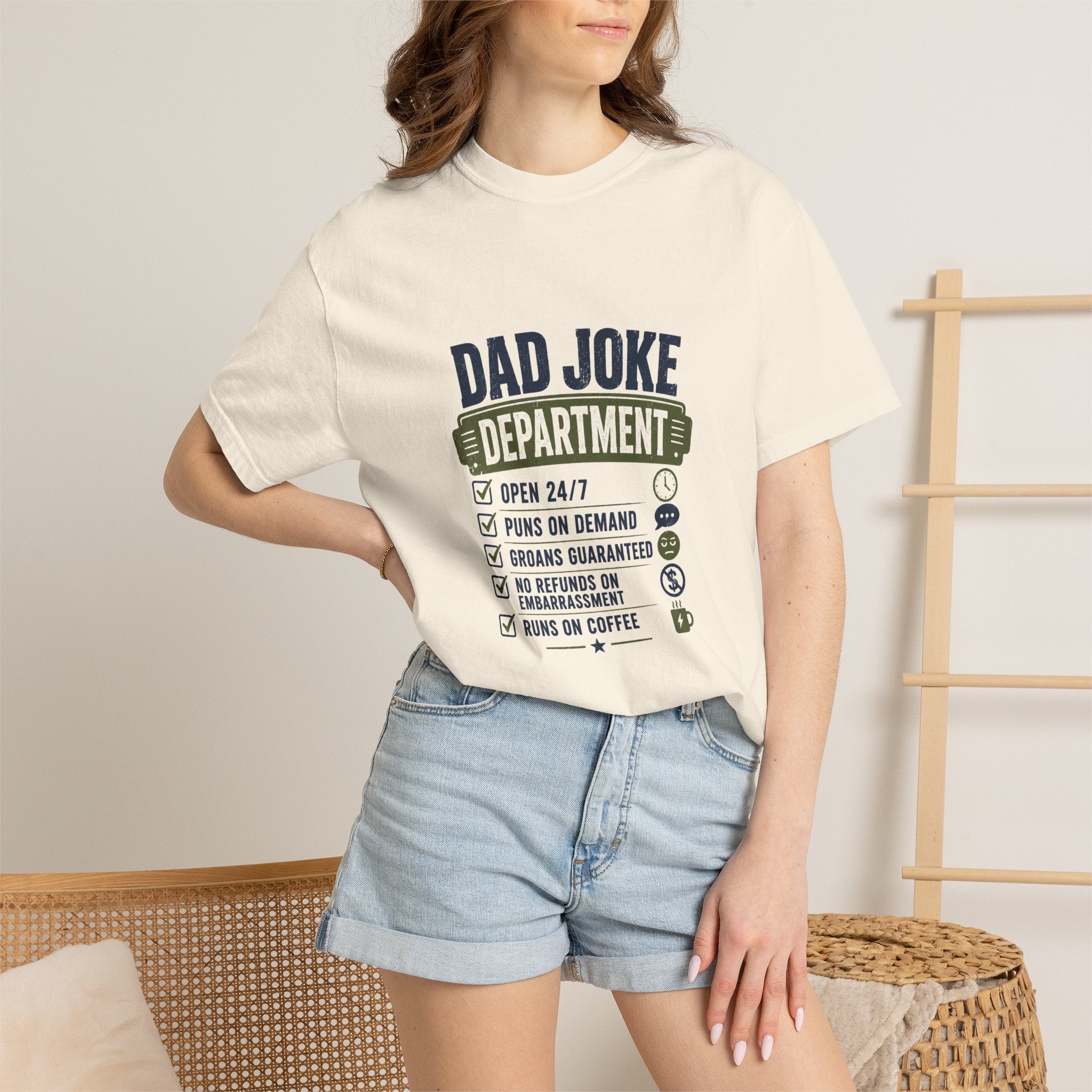 Dad Joke Department