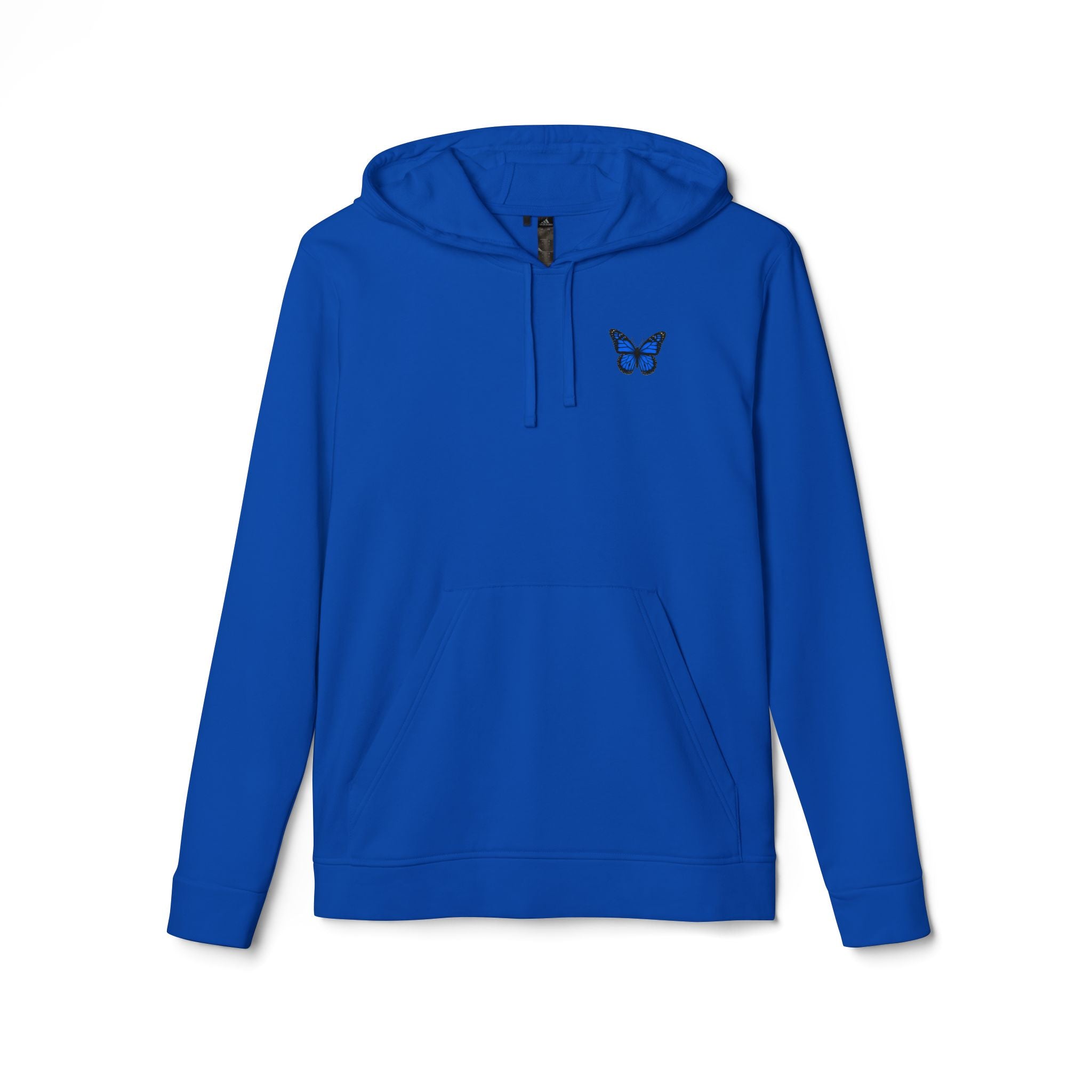 Monarch Butterfly — adidas Fleece Hoodie