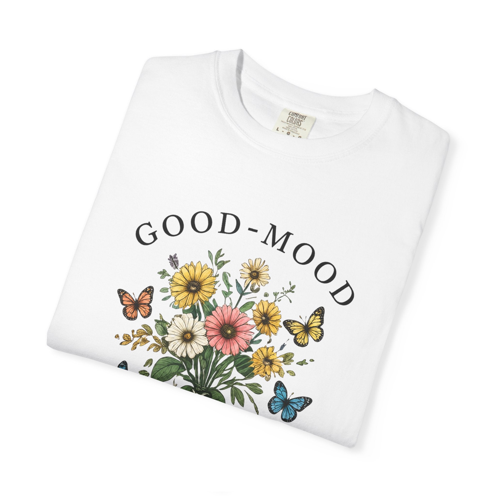 Good-Mood Energy Bouquet Tee