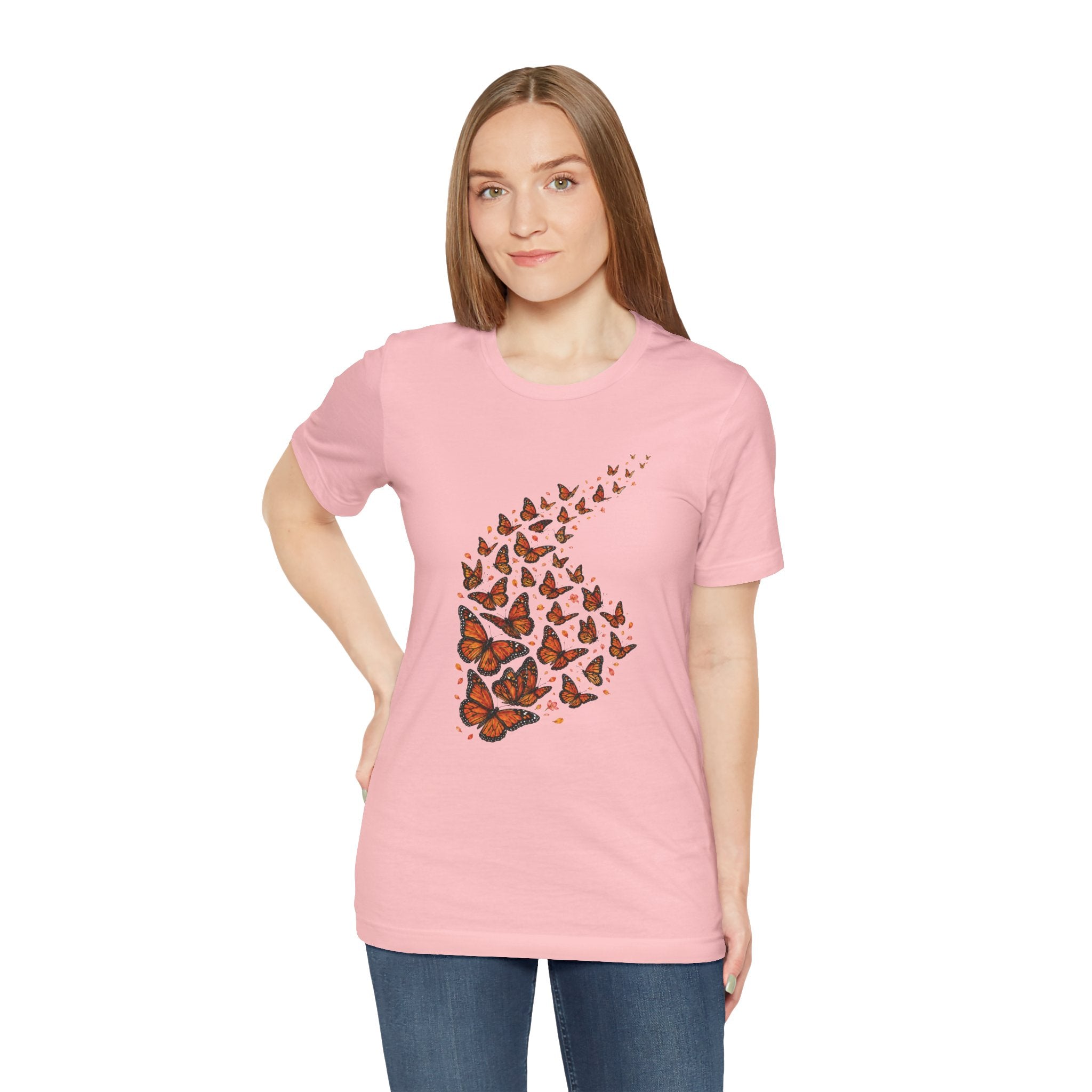 Monarch Migration Butterfly T-Shirt