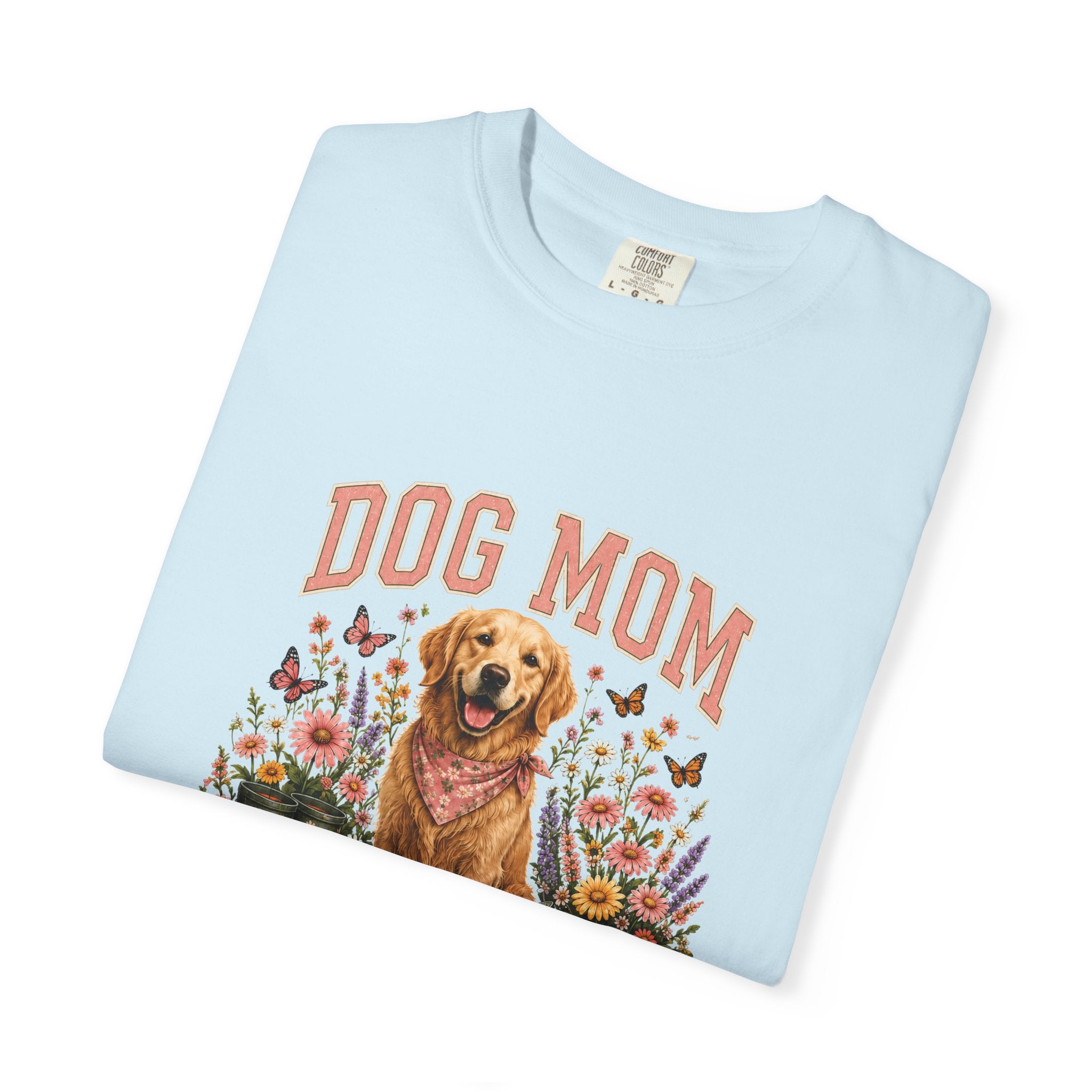 Dog Mom Garden Club - Est. in Love