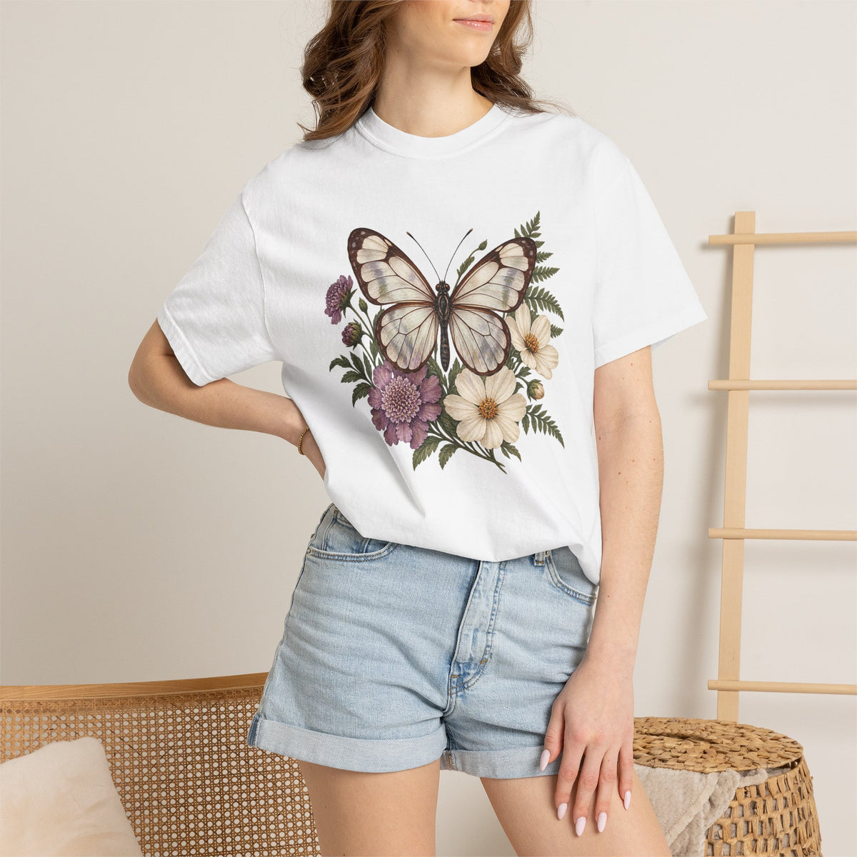 Tapir Torch Ginger Tee