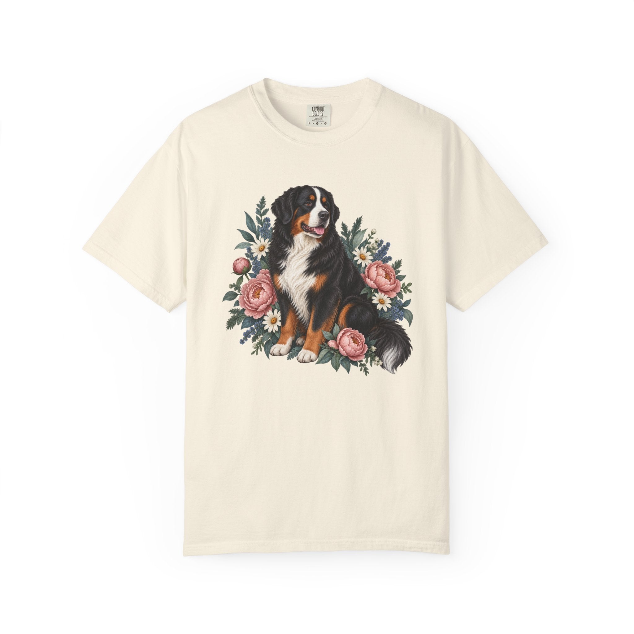Ferret Ranunculus Tee