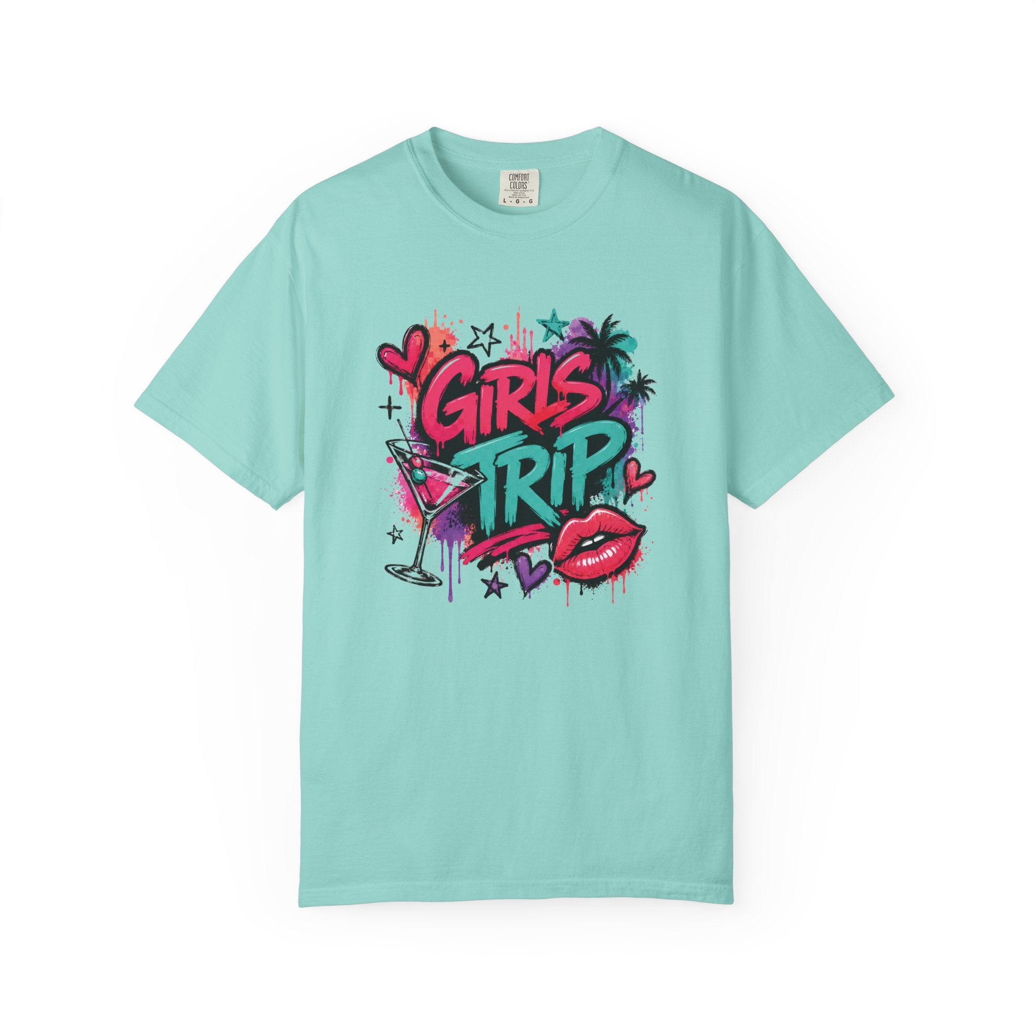 Girls Trip — Graffiti Tee