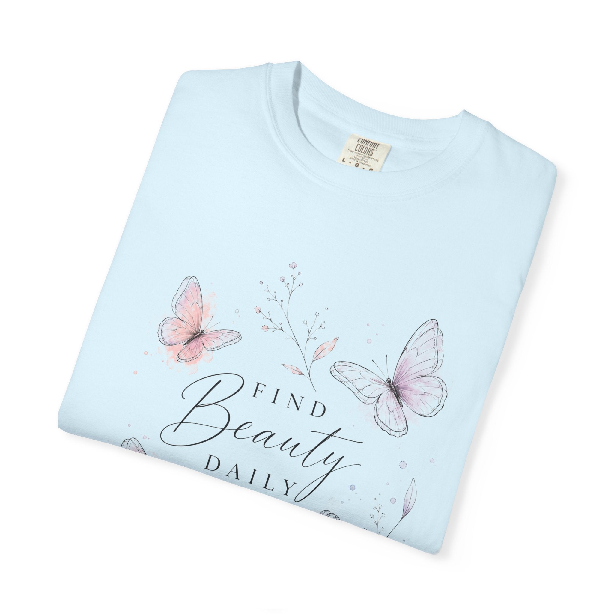 Find Beauty Daily - Tee