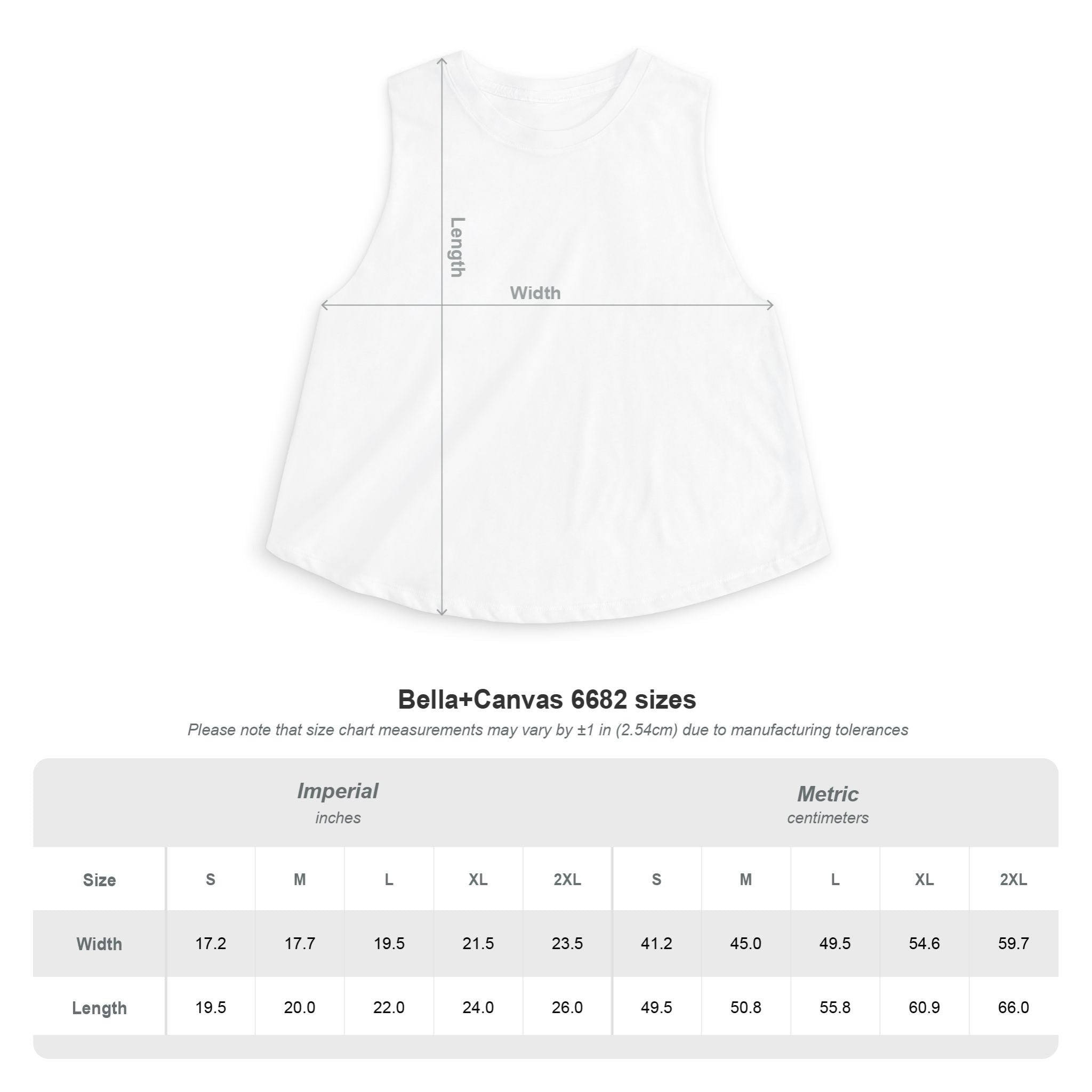 Wild Poppies Crop Top