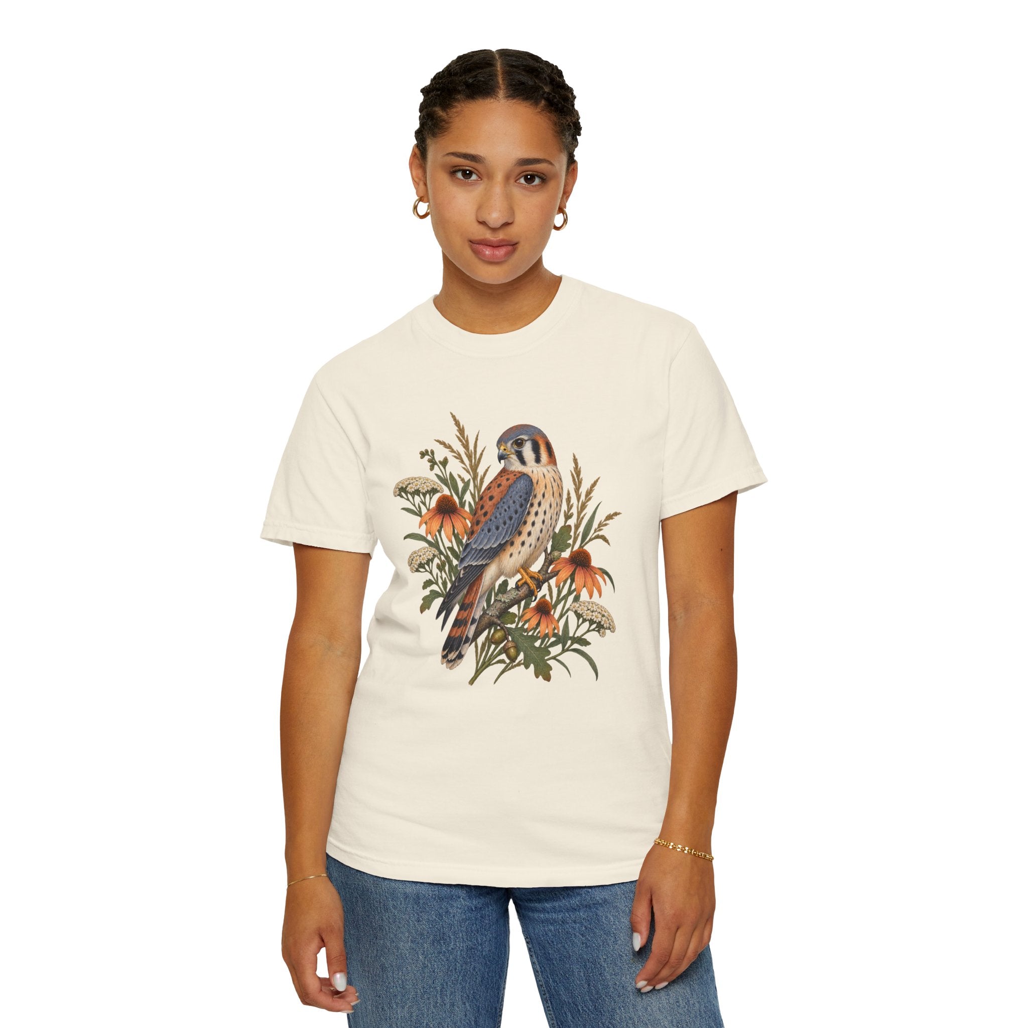 Skunk Wild Rose Tee