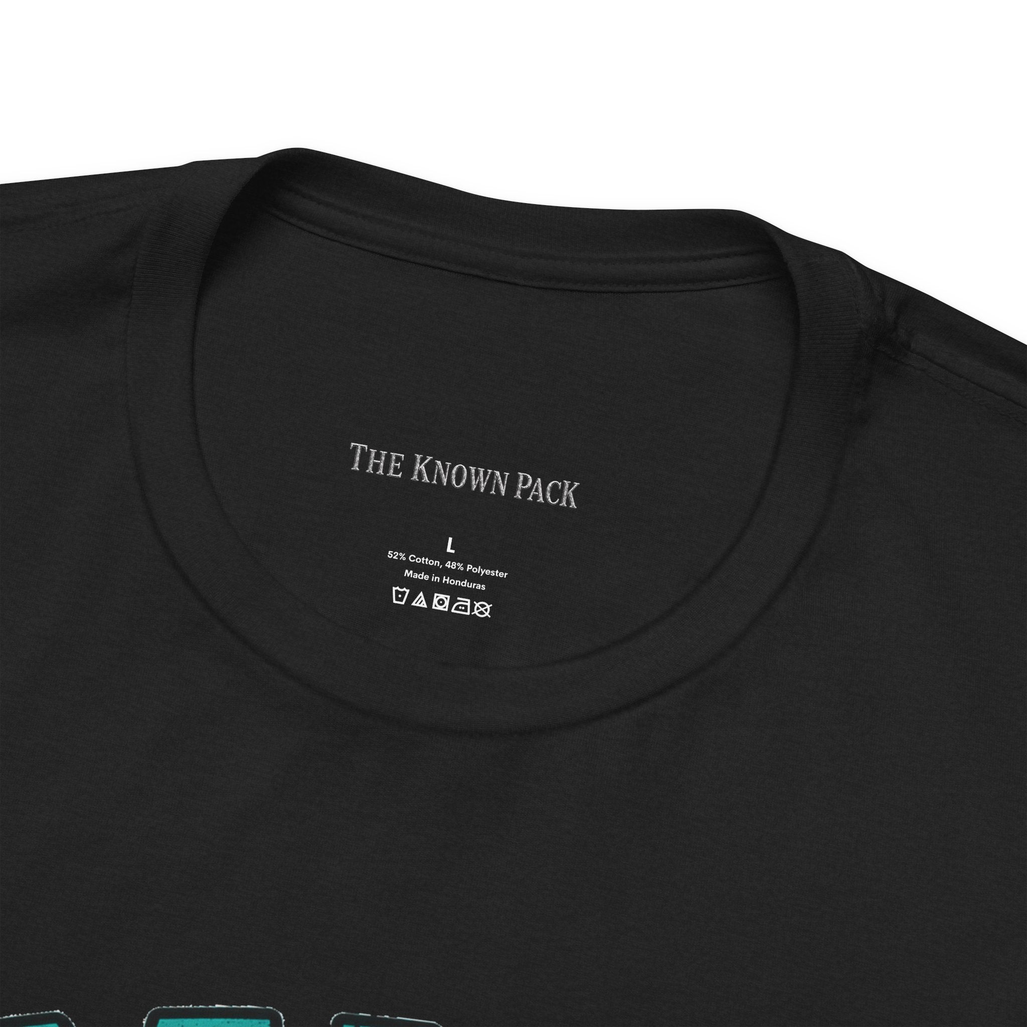 Raised by Mountains T-Shirt — Garment-Dyed Cotton