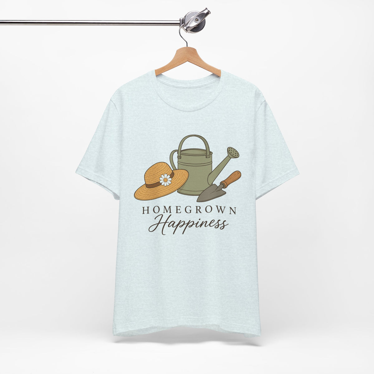 Homegrown Happiness Garden T-Shirt