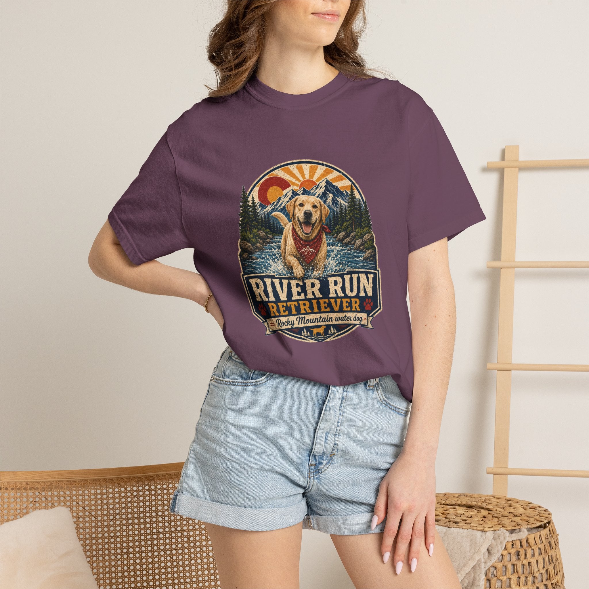 River Run Retriever - Rocky Mountain Water Dog