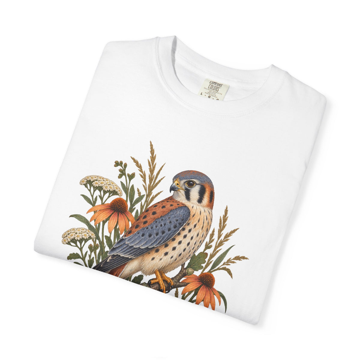 Skunk Wild Rose Tee