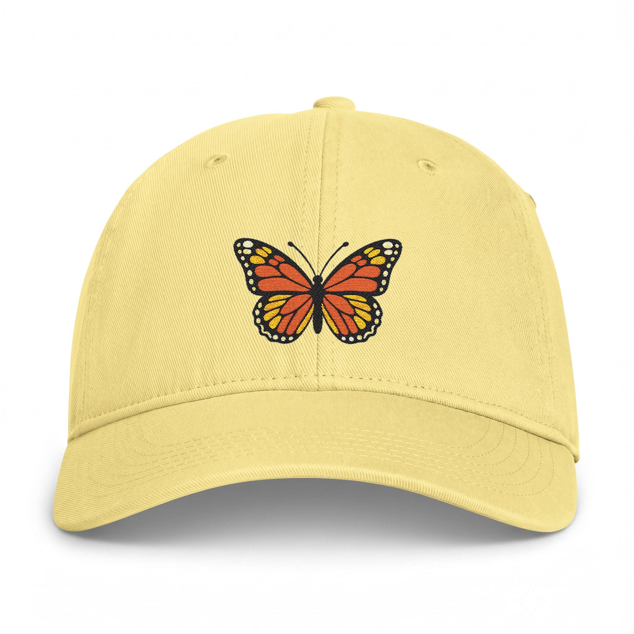 Monarch — Washed Cotton Cap